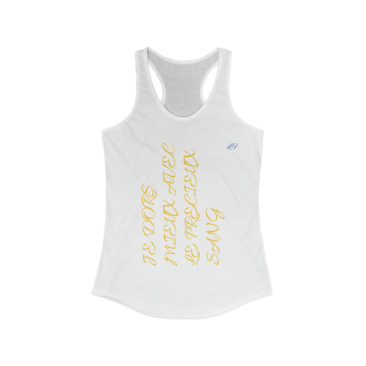 Women's Ideal Racerback Tank