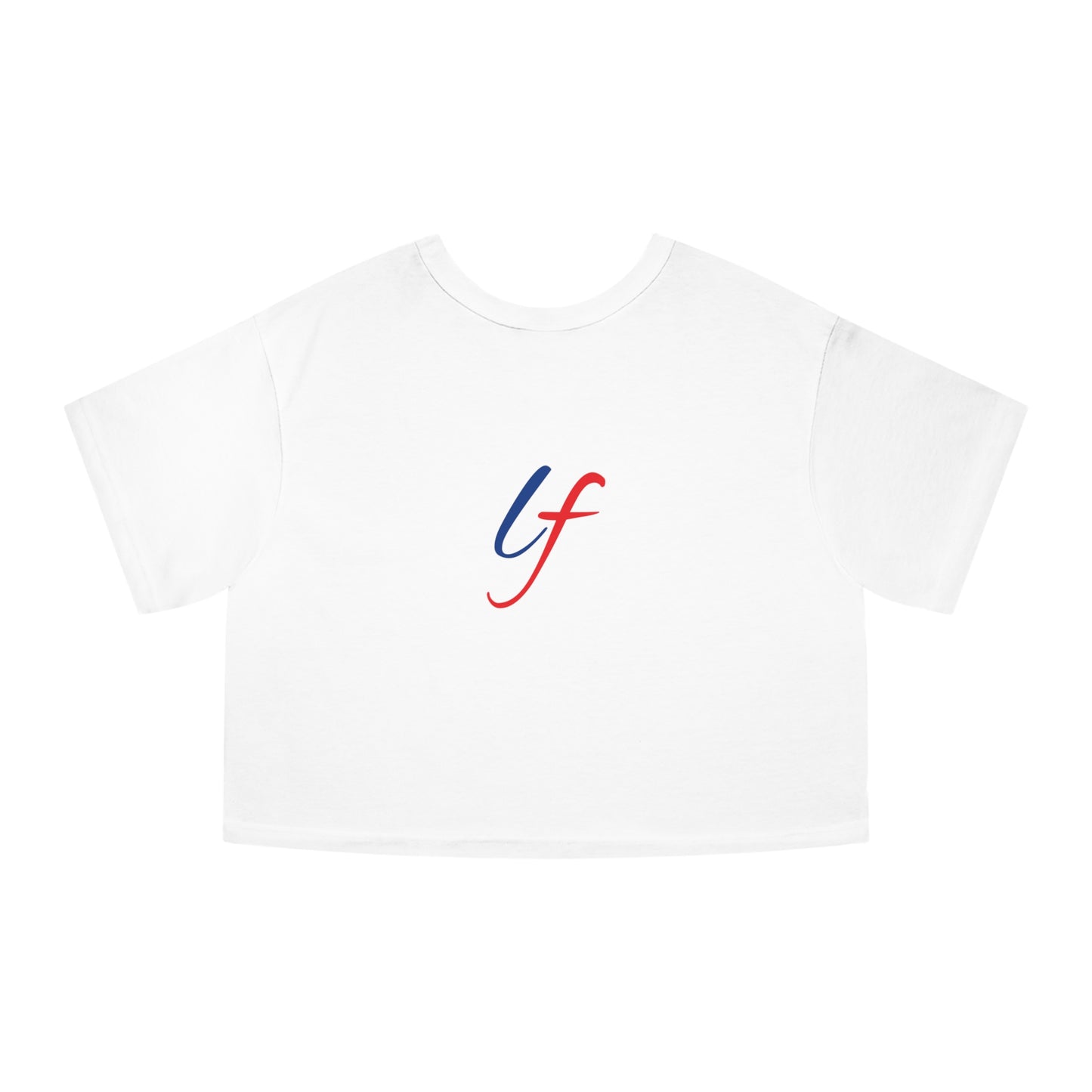 Champion Women's Heritage Cropped T-Shirt