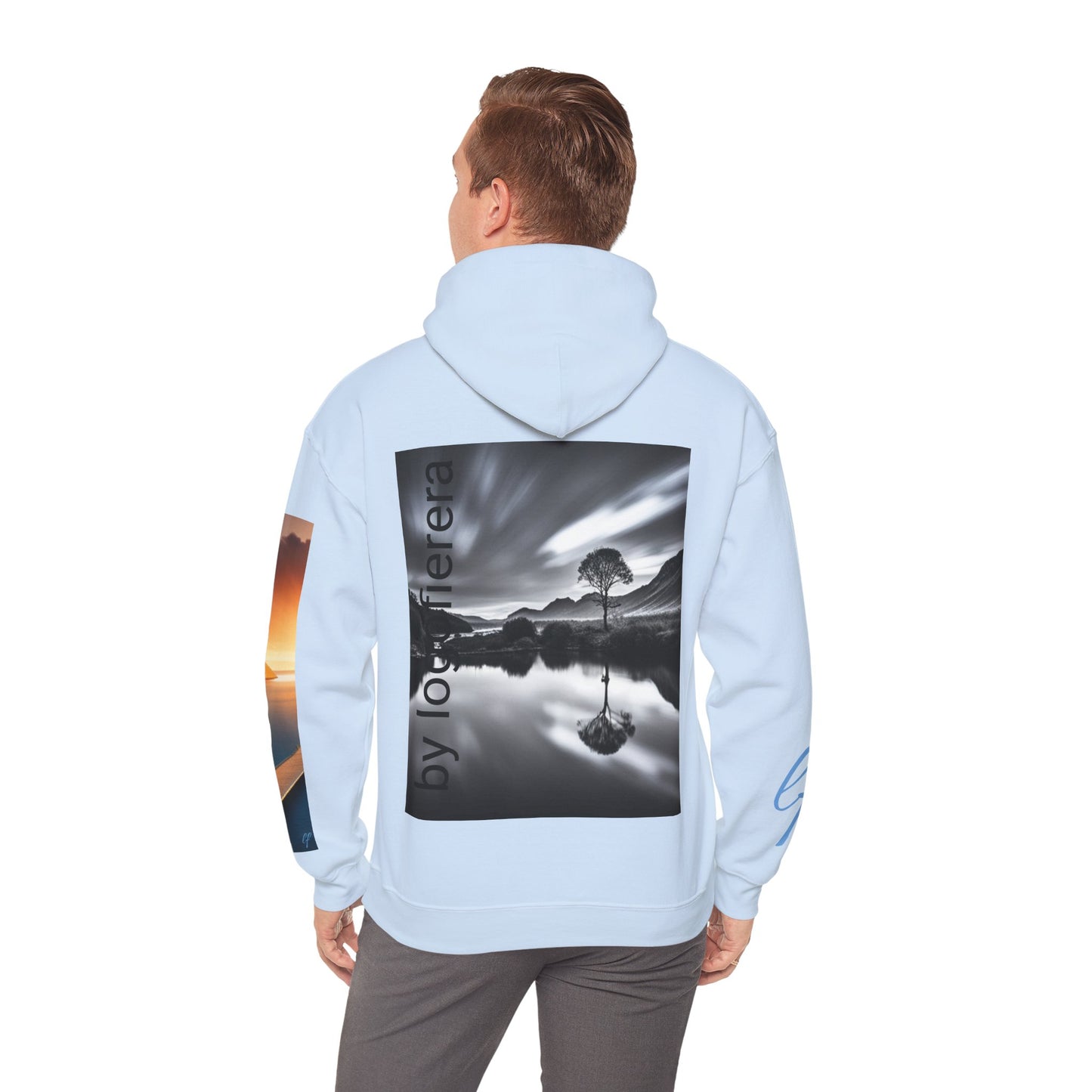 Unisex Heavy Blend™ Hooded Sweatshirt