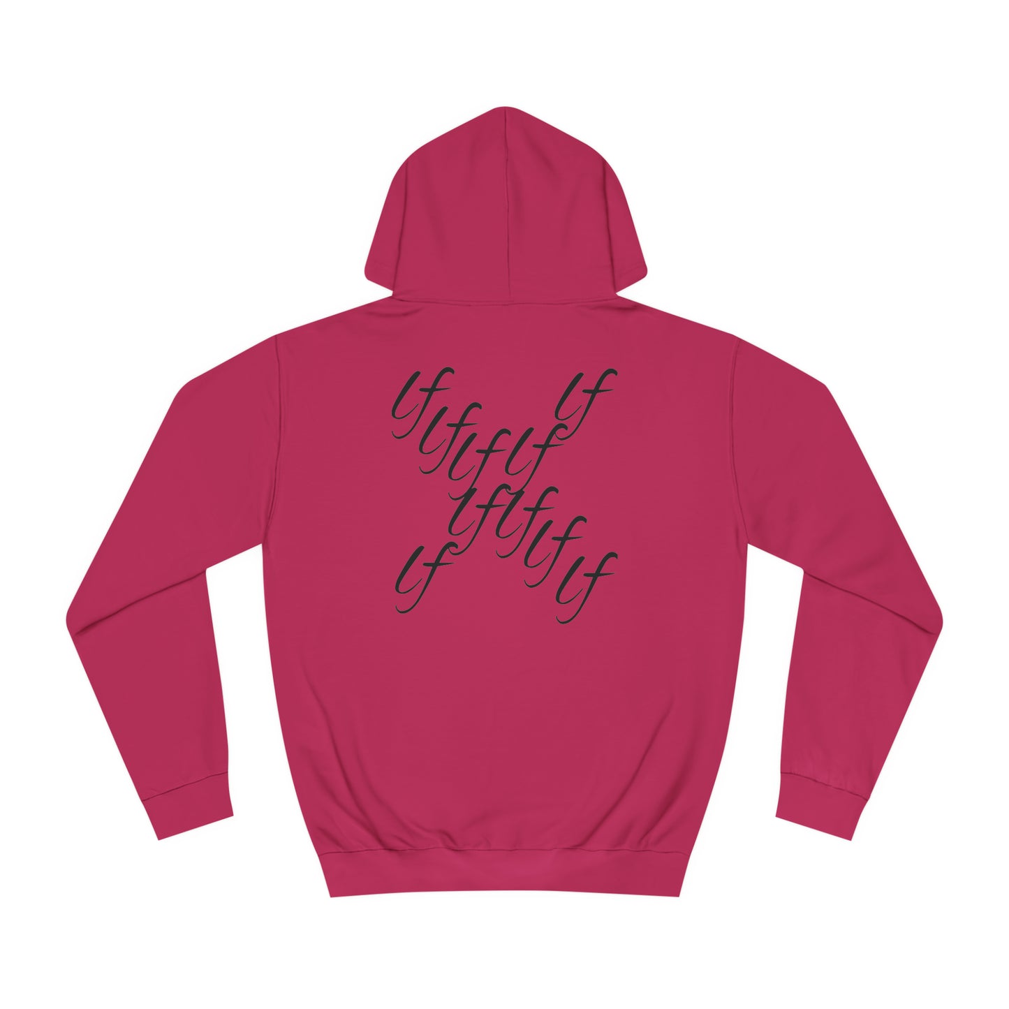 Unisex College Hoodie