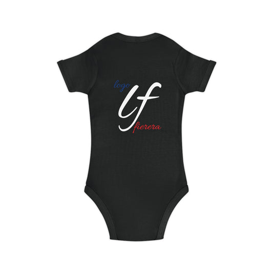 Combed Cotton Baby Bodysuit