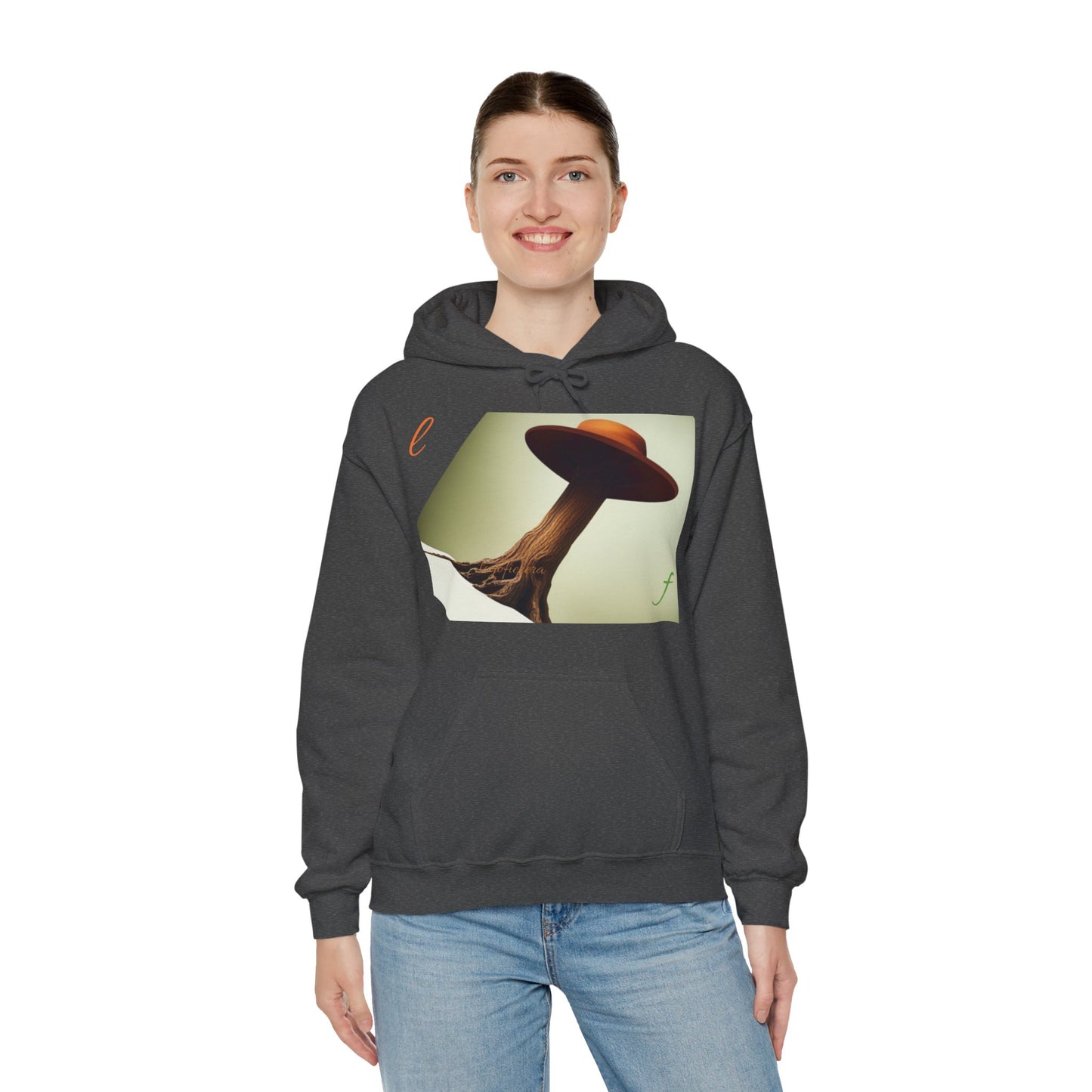 Unisex Heavy Blend™ Hooded Sweatshirt