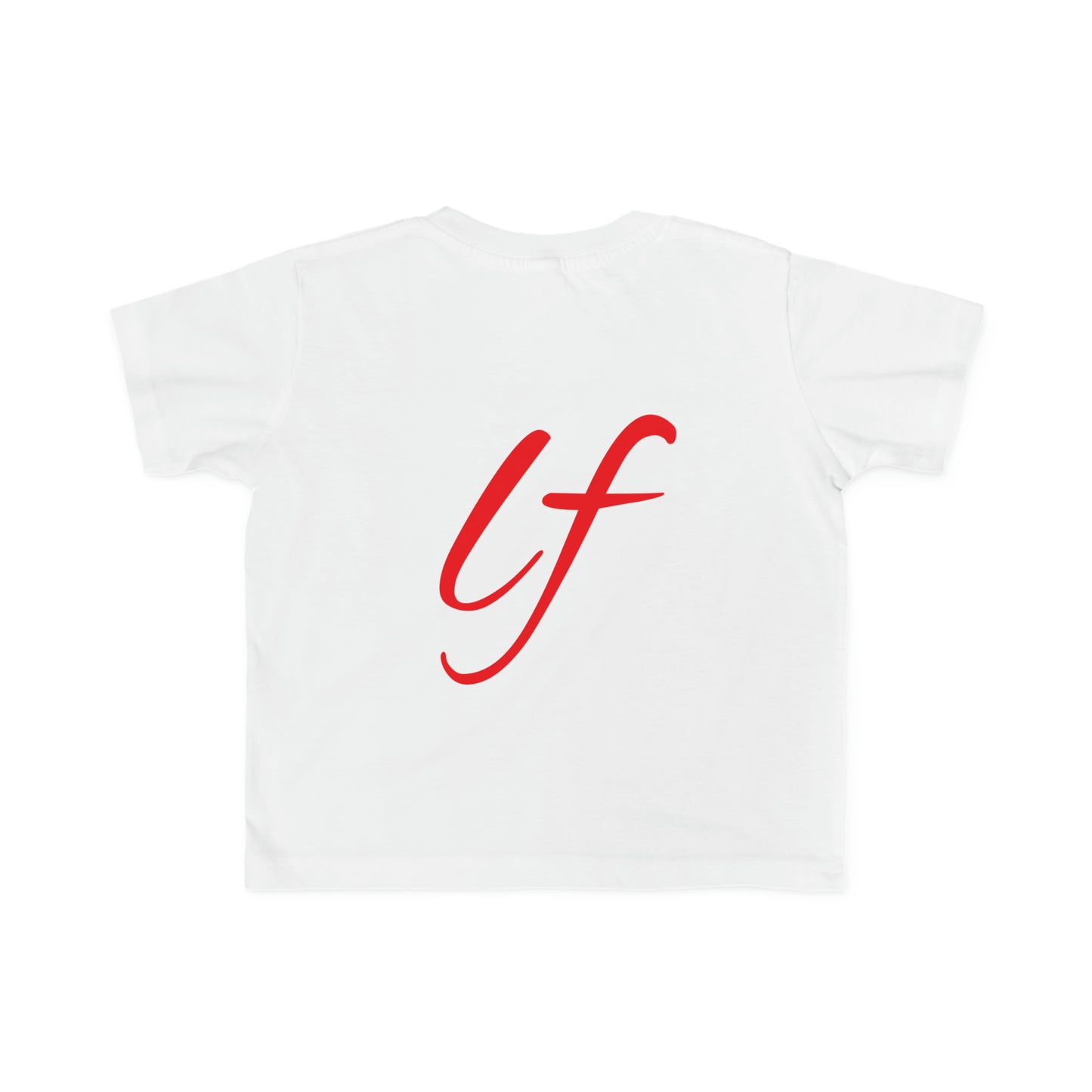 Toddler's Fine Jersey Tee