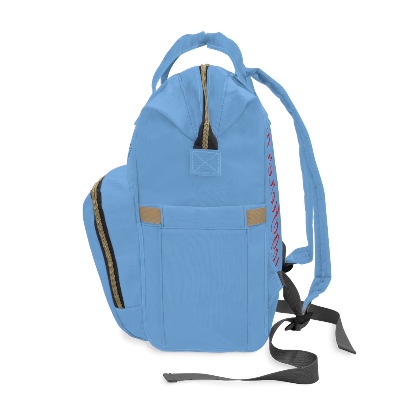 Copy of Multifunctional Diaper Backpack