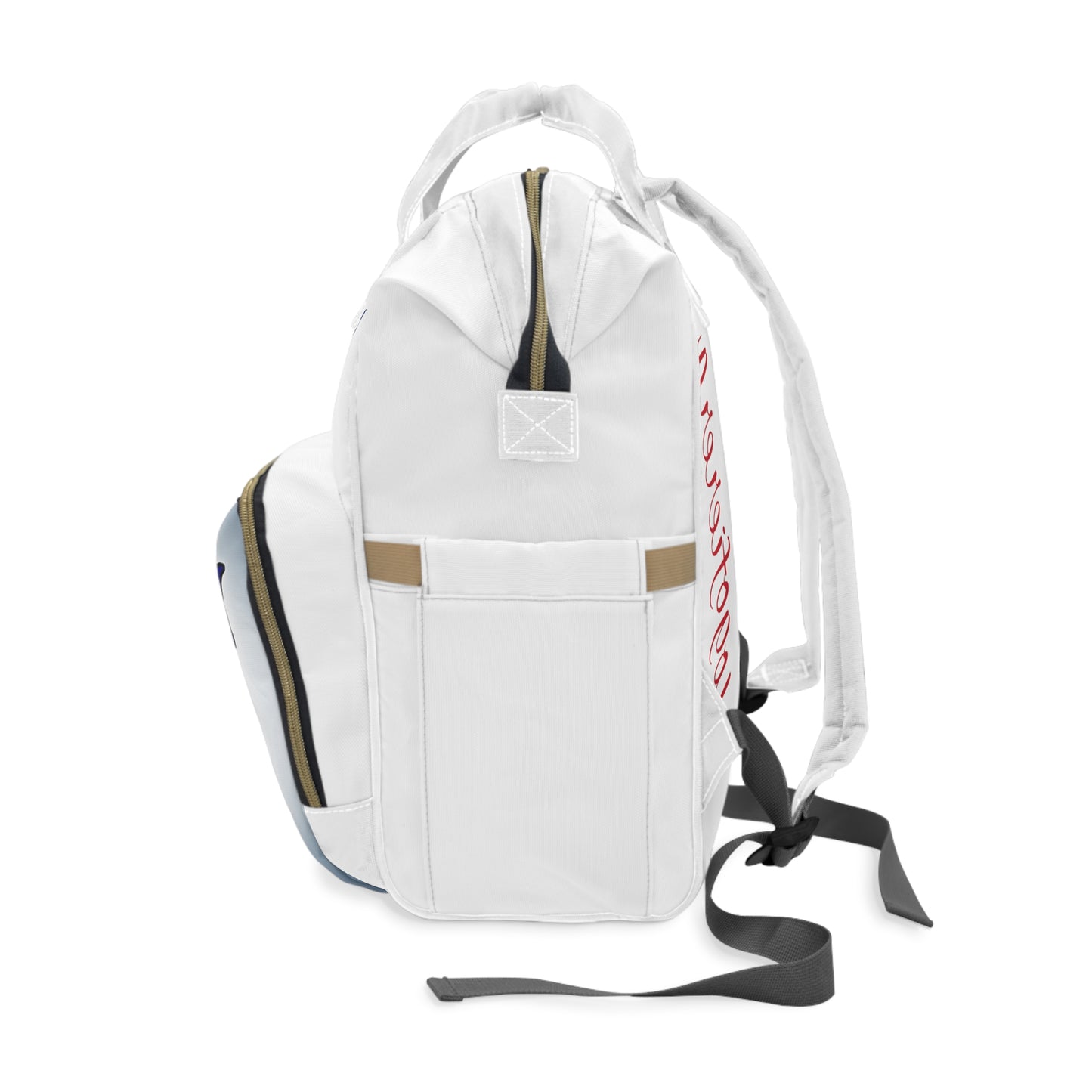 Copy of Multifunctional Diaper Backpack