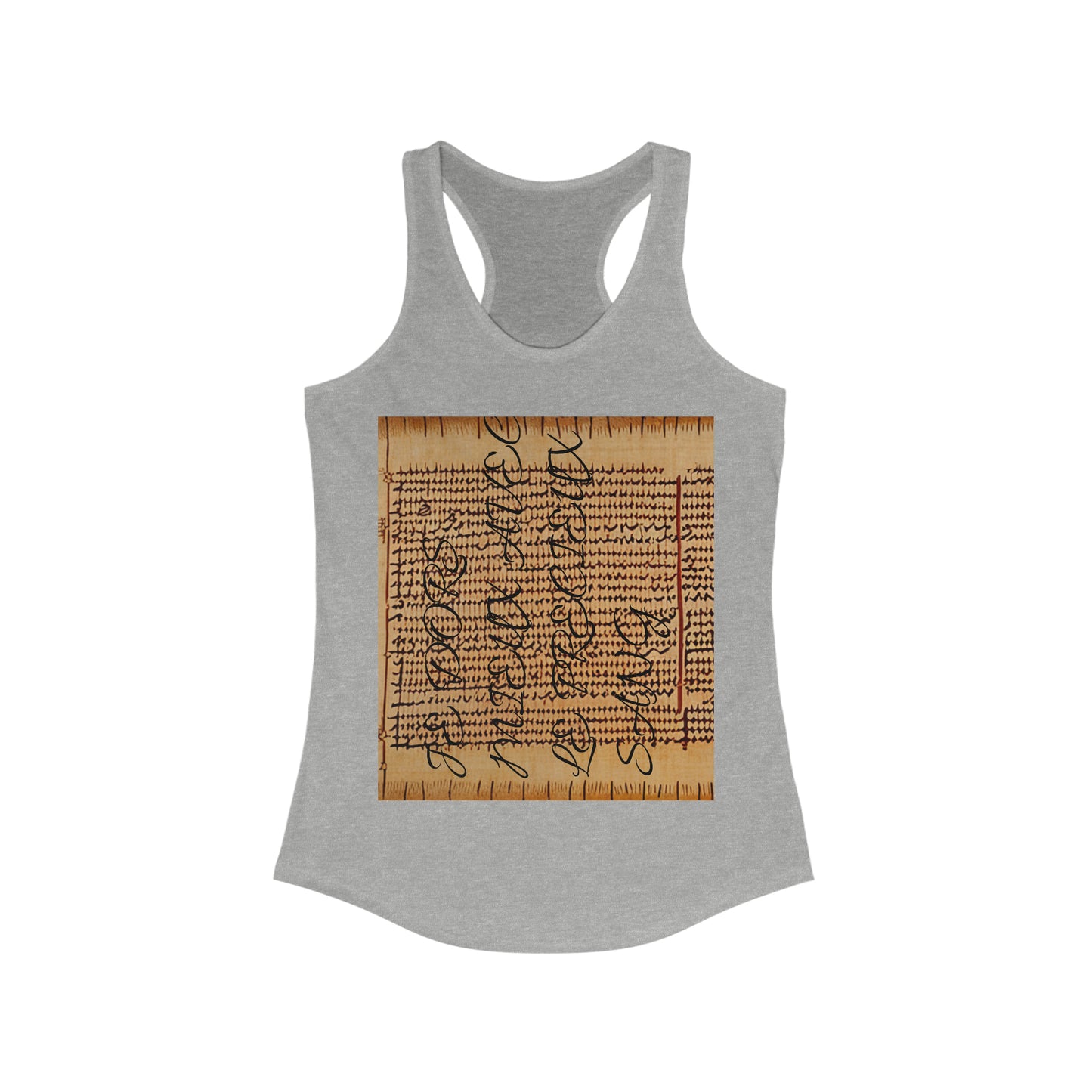 Women's Ideal Racerback Tank