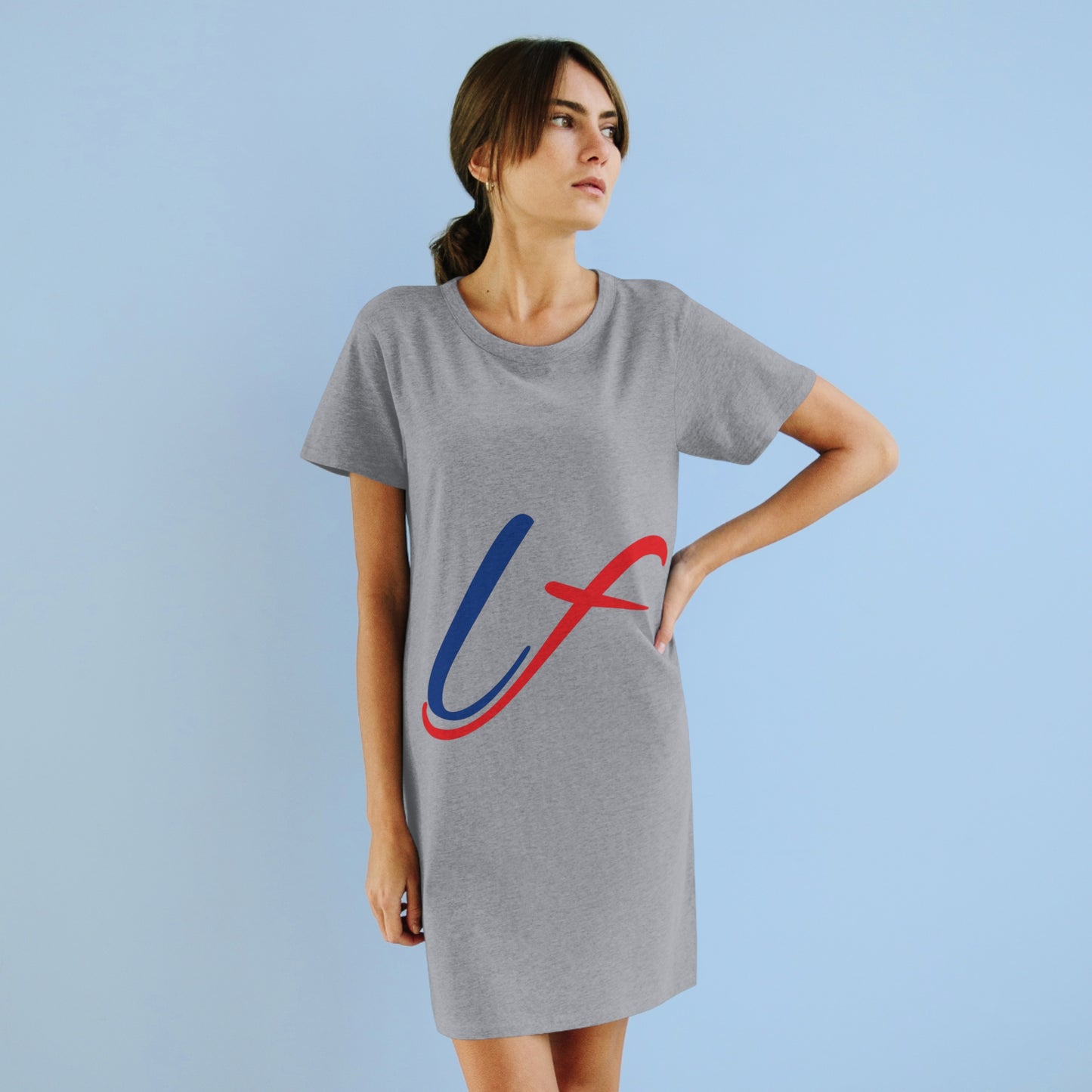 Organic T-Shirt Dress