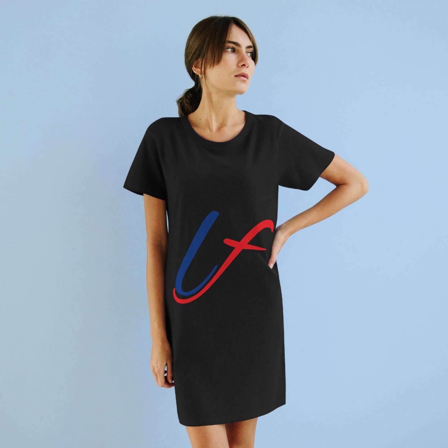 Organic T-Shirt Dress