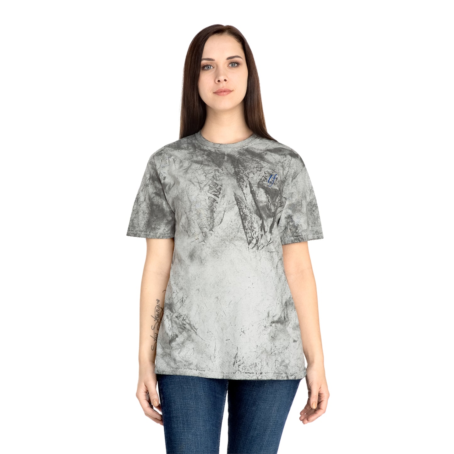 Unisex Color Blast T-Shirt