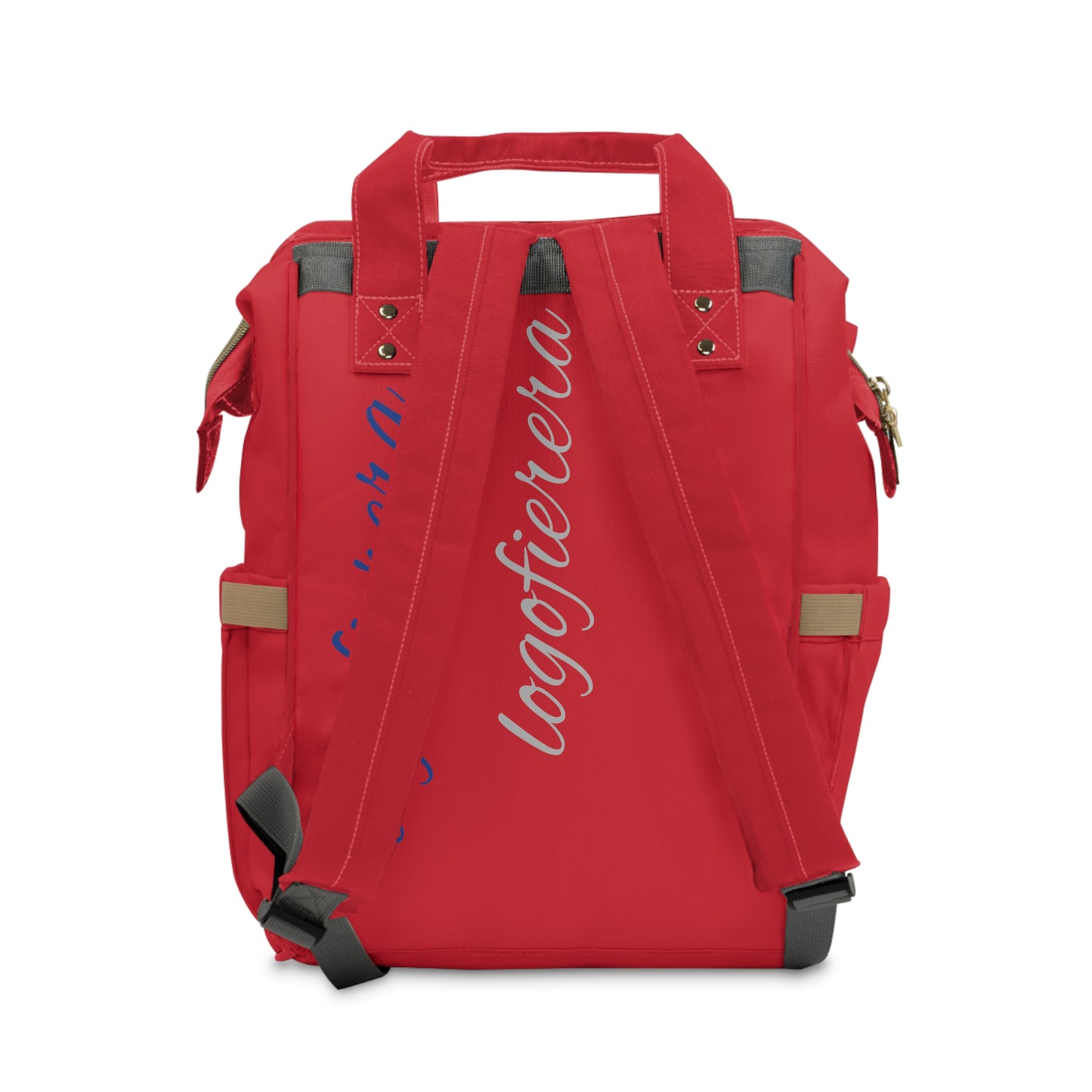 Copy of Multifunctional Diaper Backpack