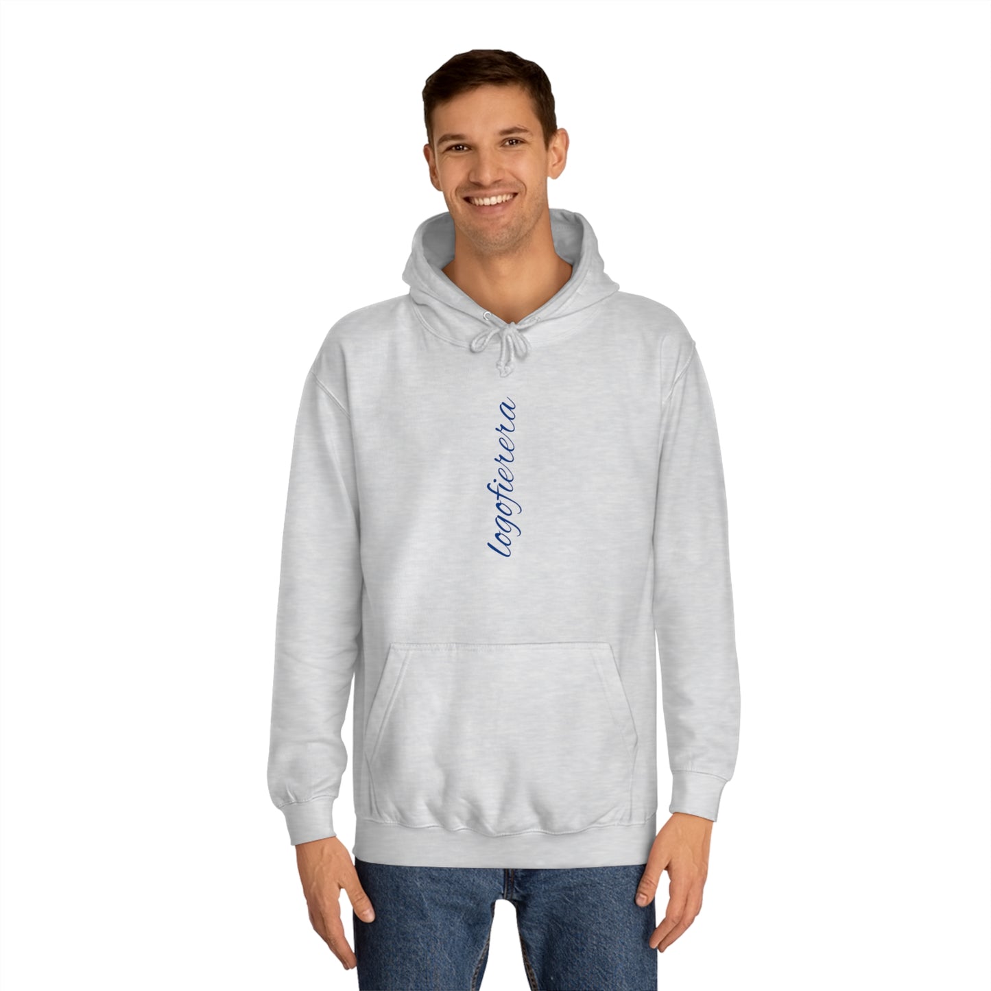 Unisex College Hoodie