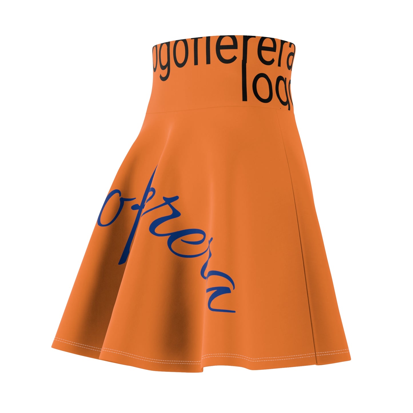 Women's Skater Skirt (AOP)