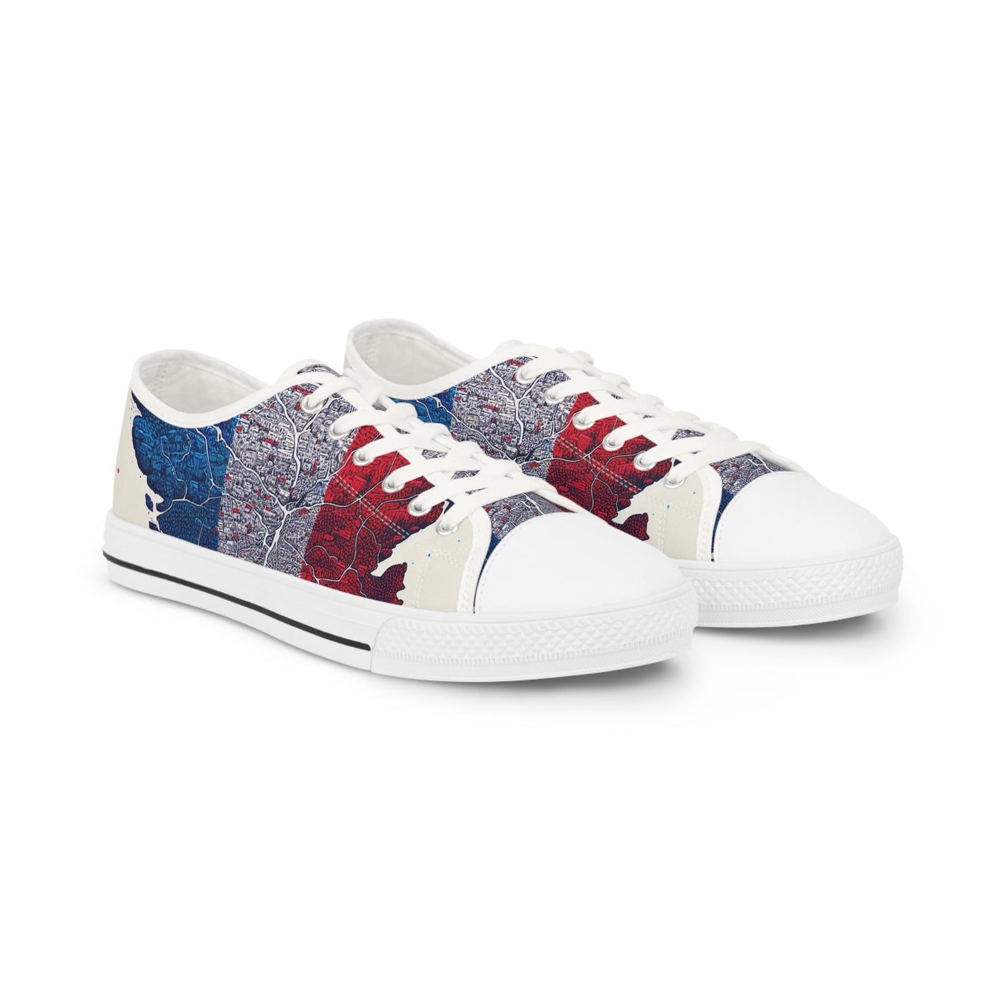 Men's Low Top Sneakers