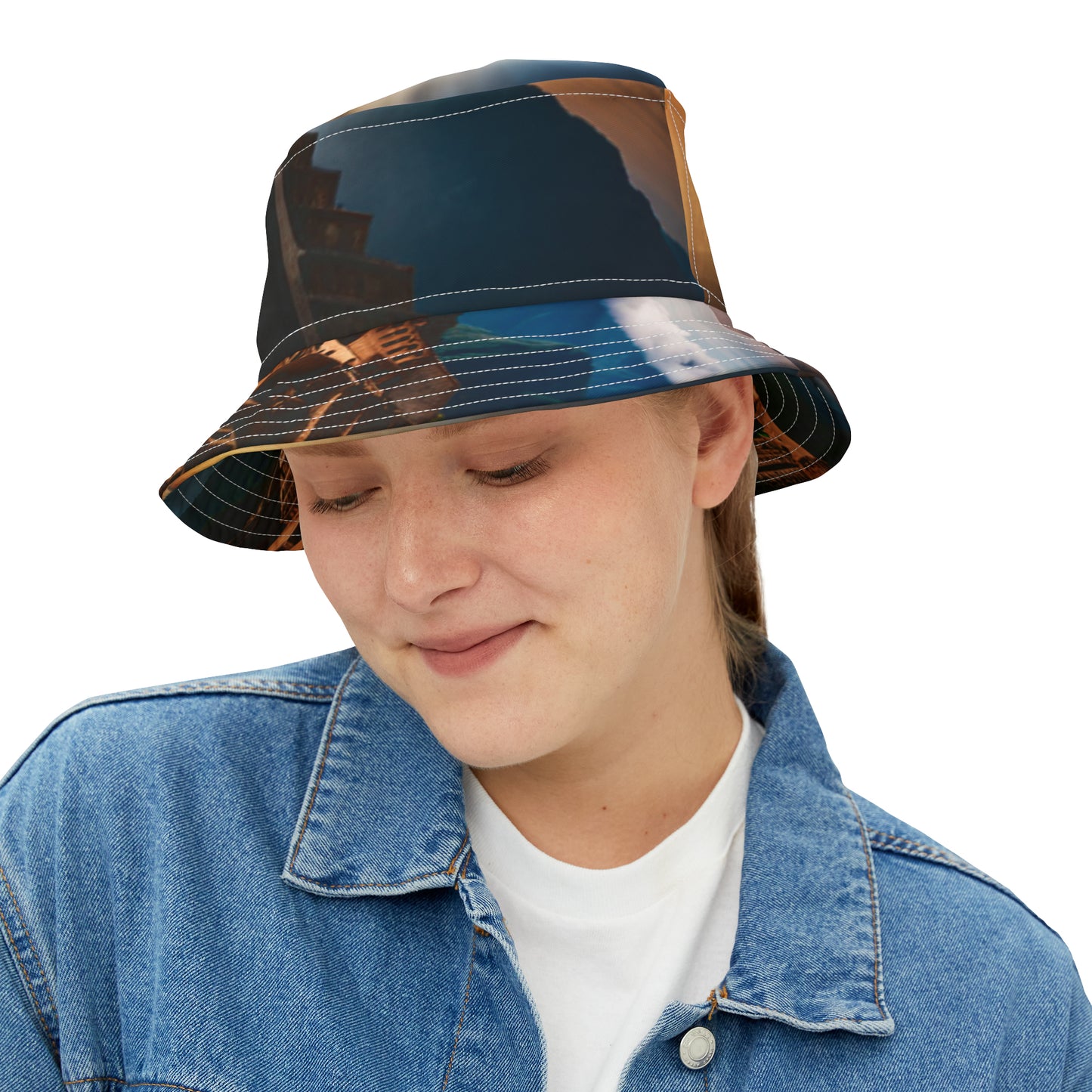 Bucket Hat (AOP)