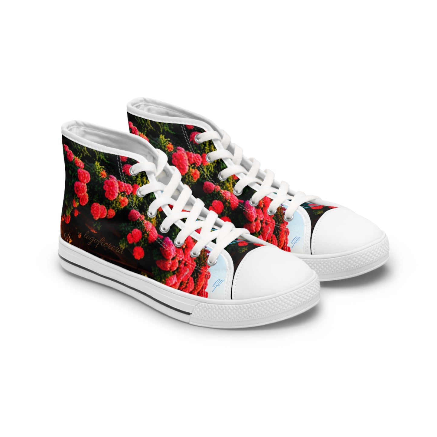 Women's High Top Sneakers