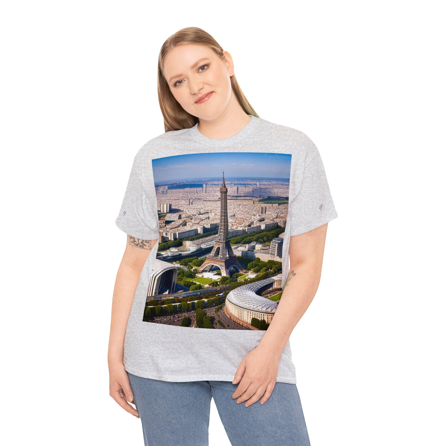 Unisex Heavy Cotton Tee