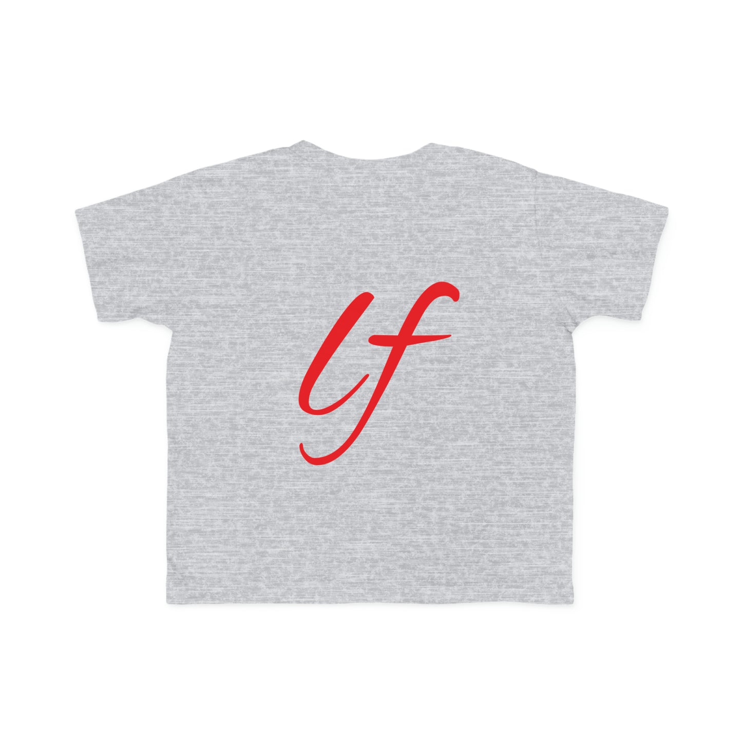 Toddler's Fine Jersey Tee