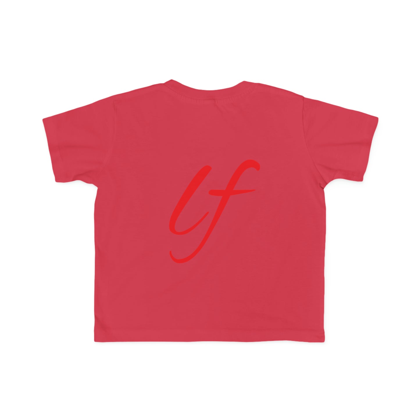 Toddler's Fine Jersey Tee