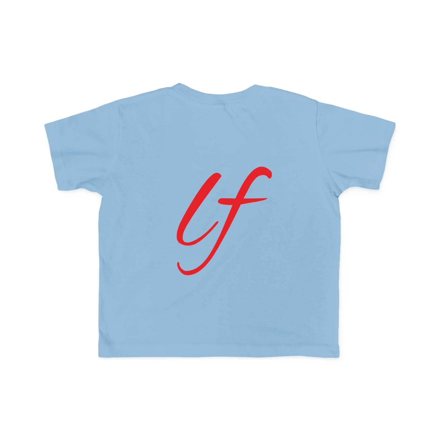 Toddler's Fine Jersey Tee