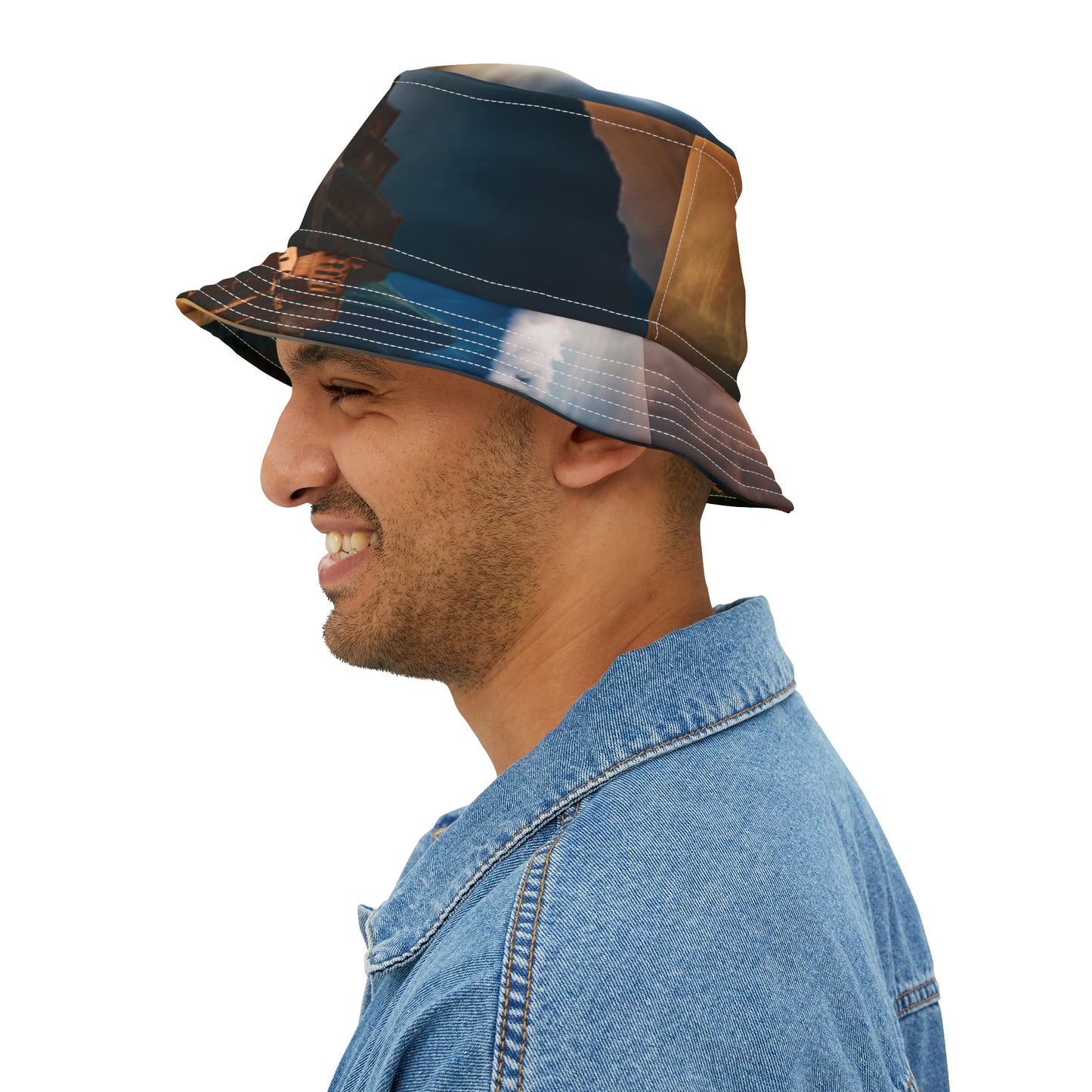 Bucket Hat (AOP)