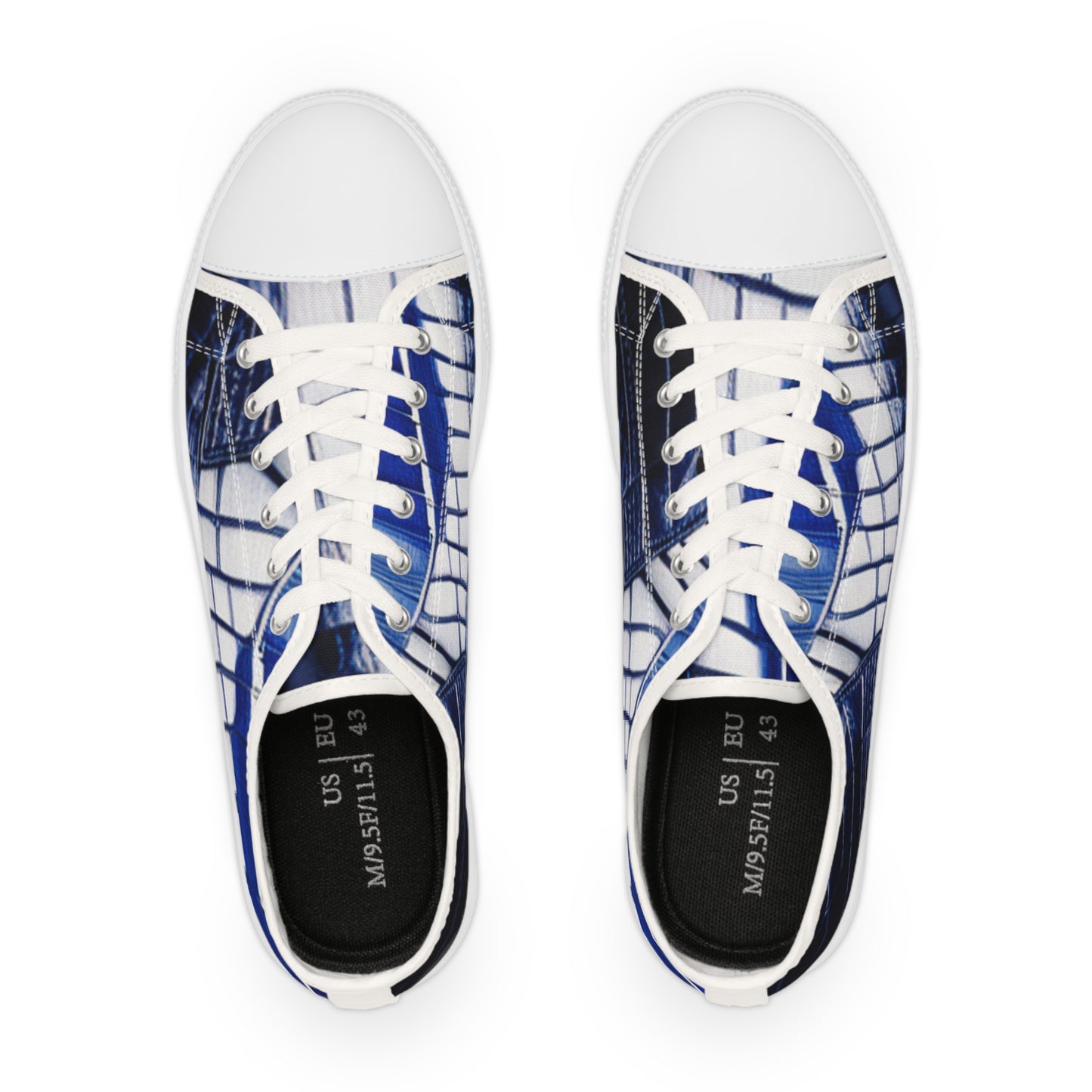 Men's Low Top Sneakers