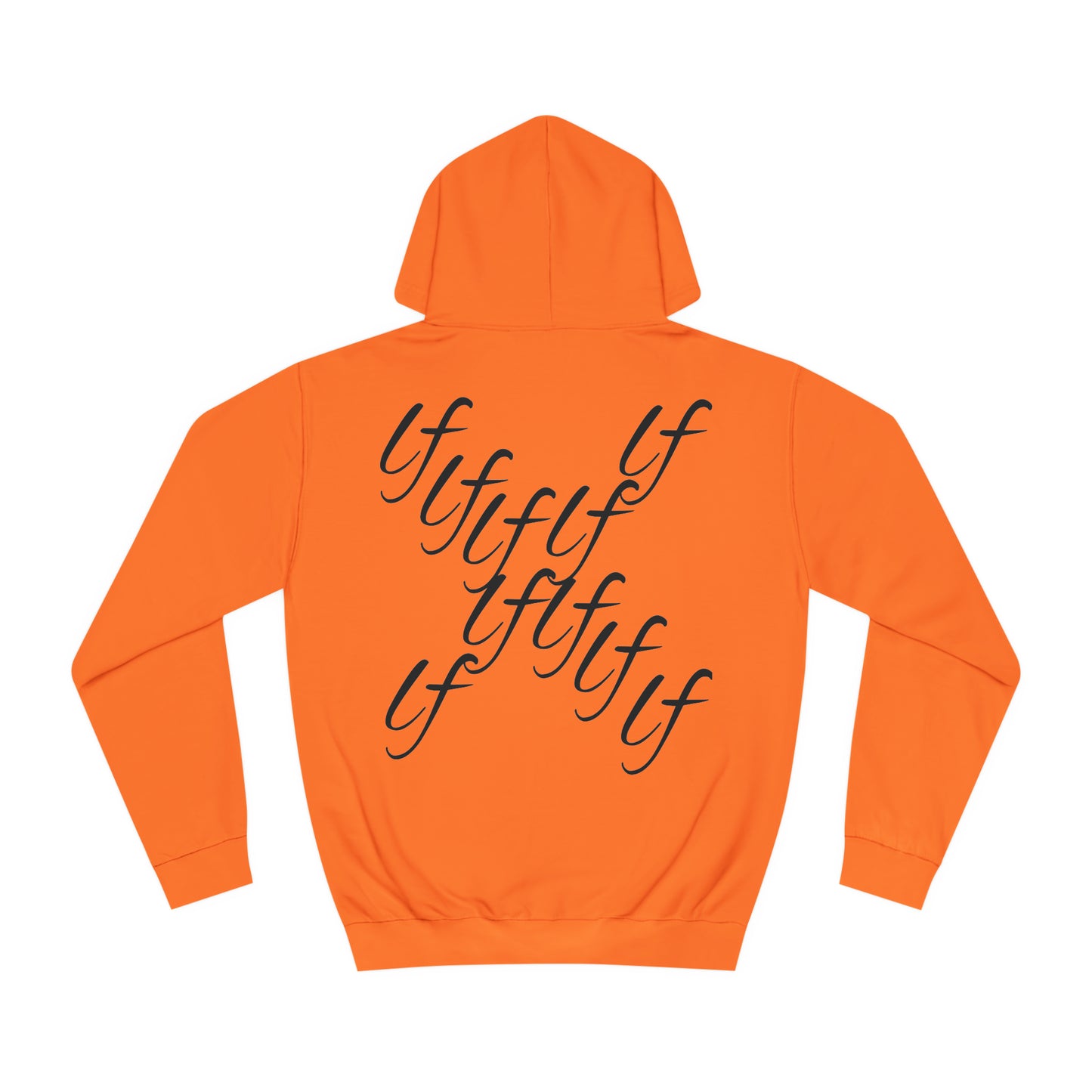 Unisex College Hoodie