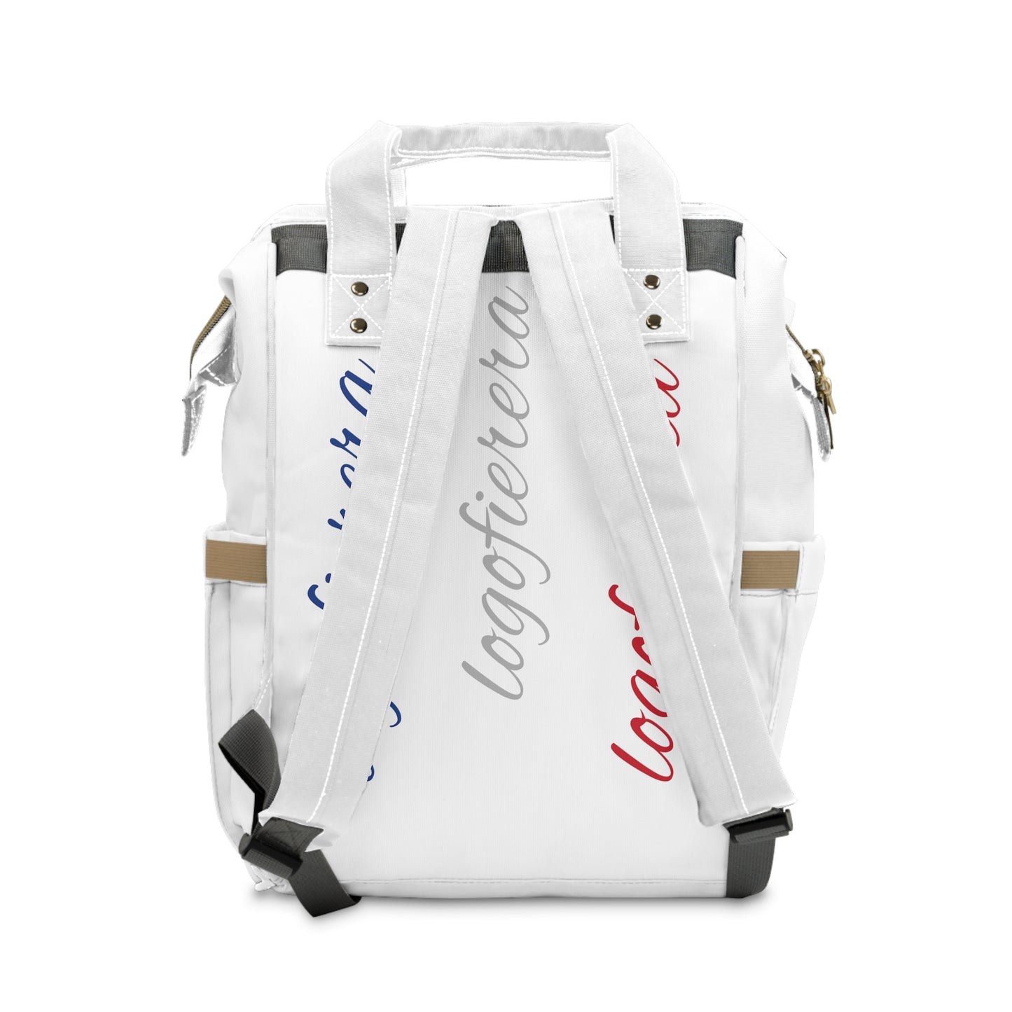 Multifunctional Diaper Backpack