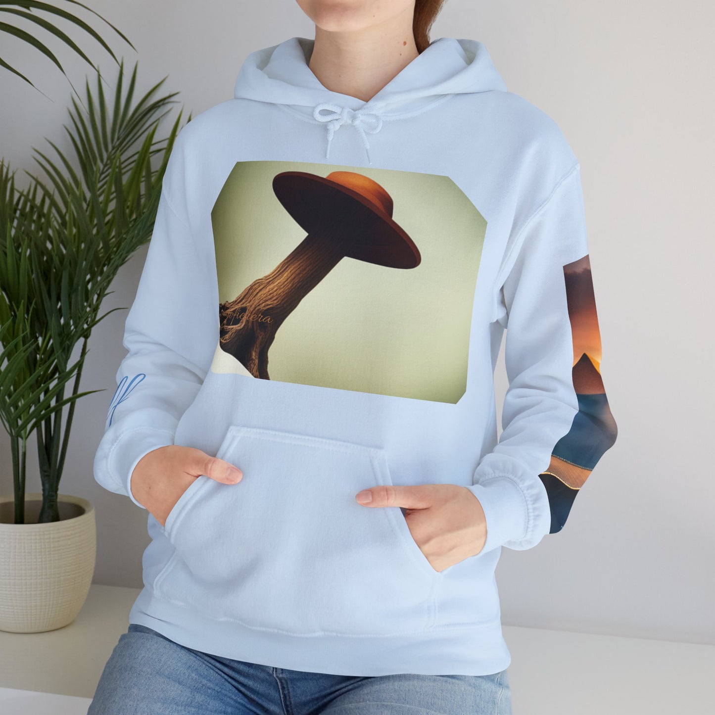 Unisex Heavy Blend™ Hooded Sweatshirt