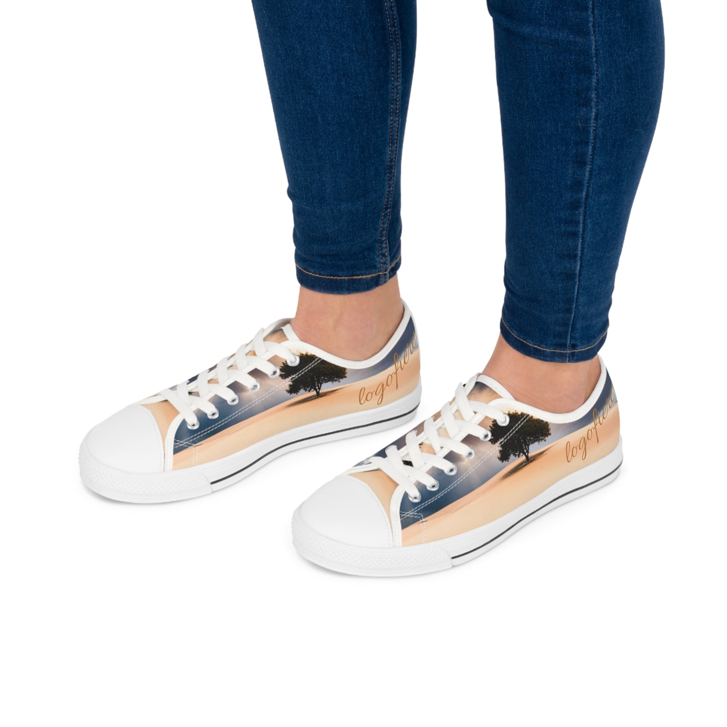 Women's Low Top Sneakers