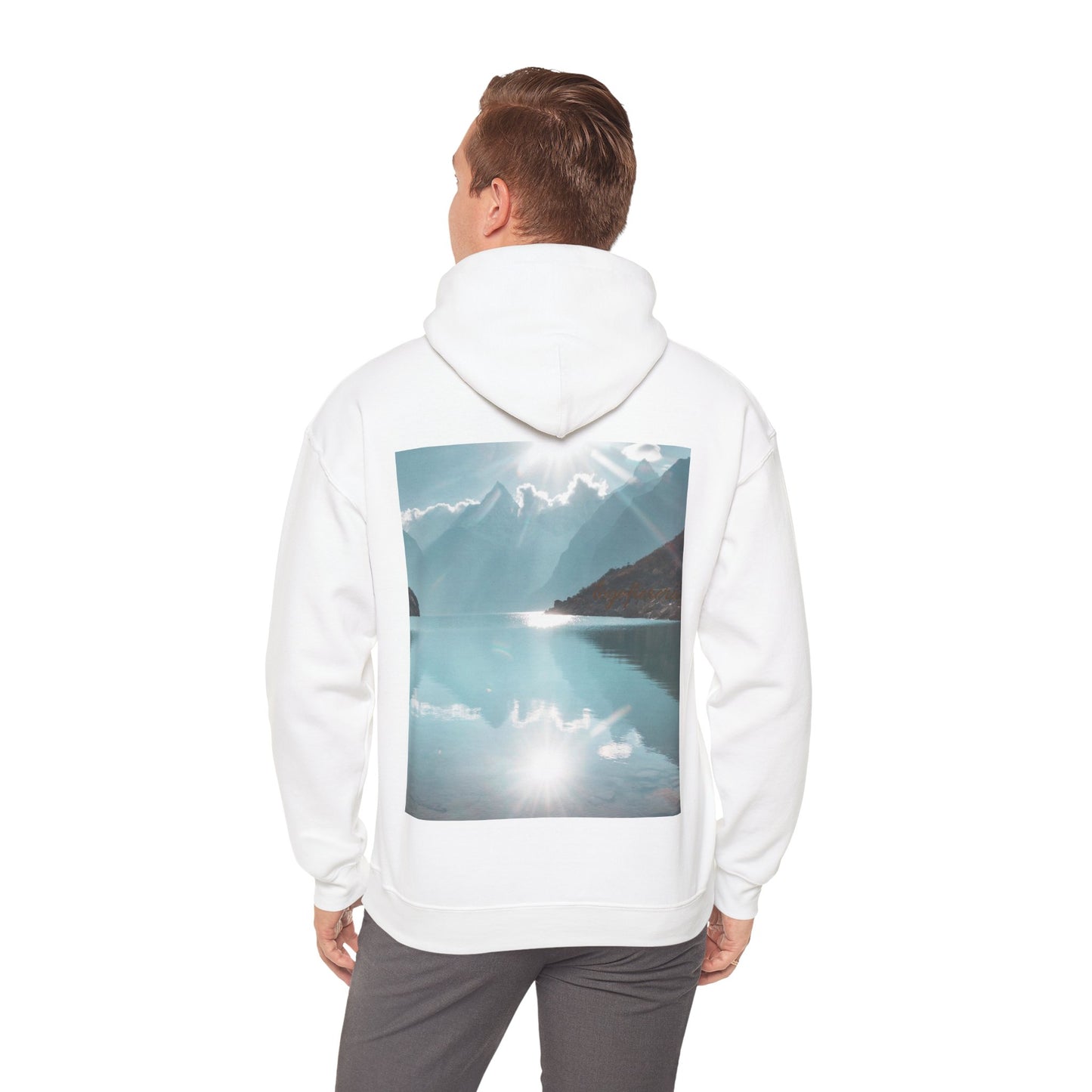 Unisex Heavy Blend™ Hooded Sweatshirt