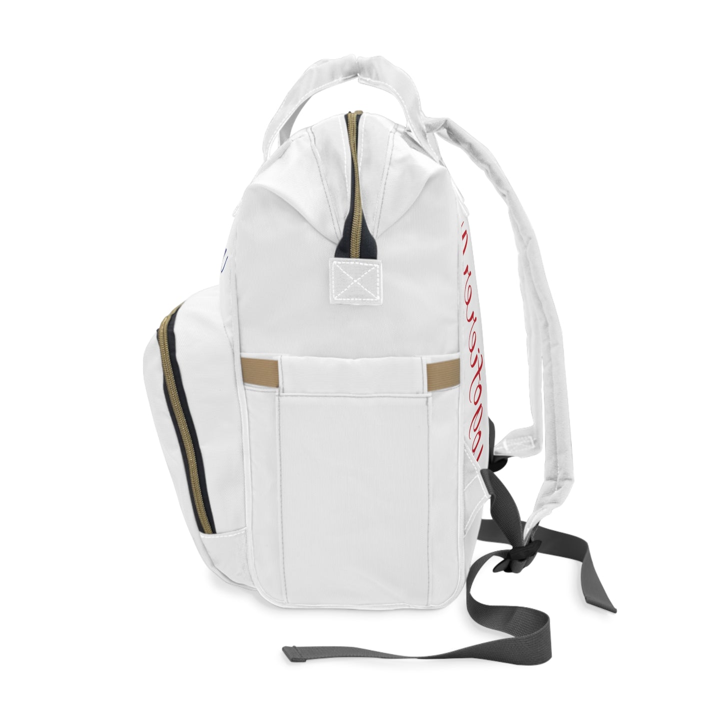 Multifunctional Diaper Backpack