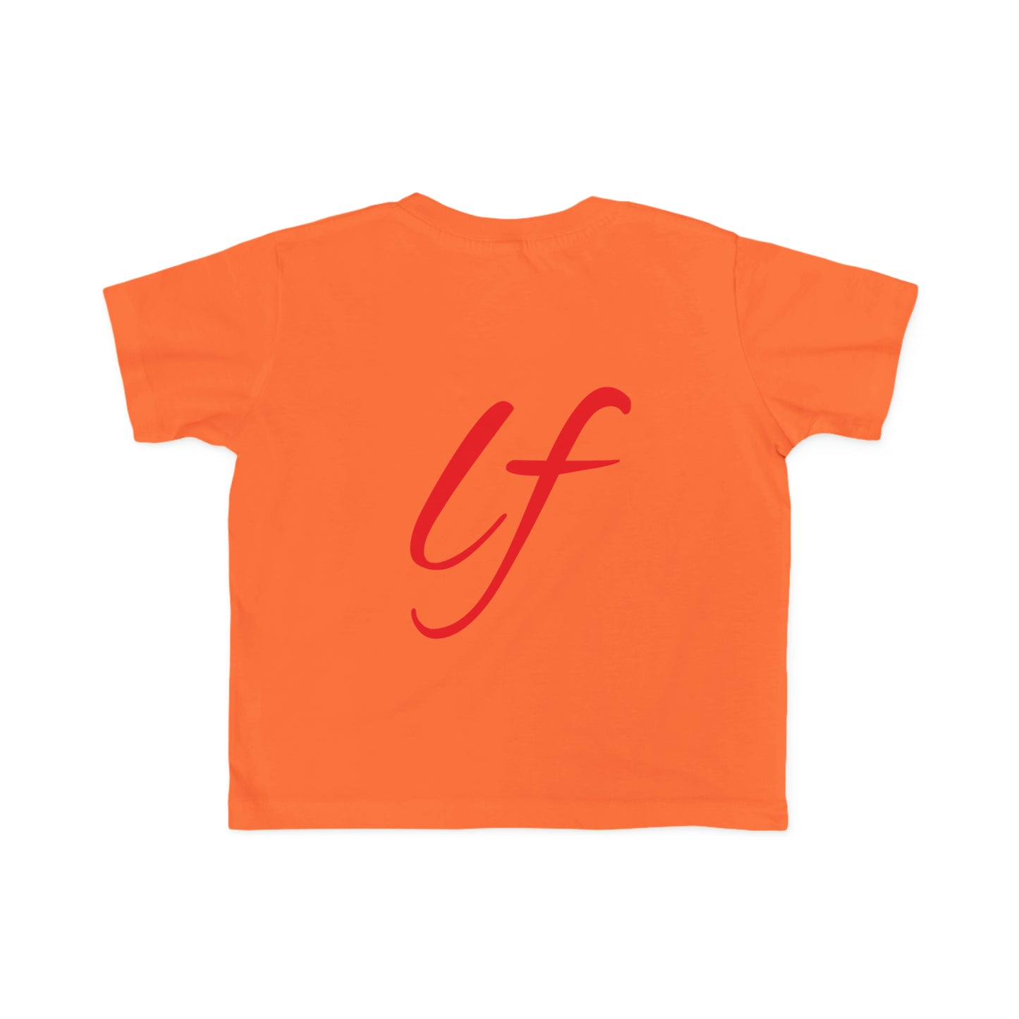 Toddler's Fine Jersey Tee