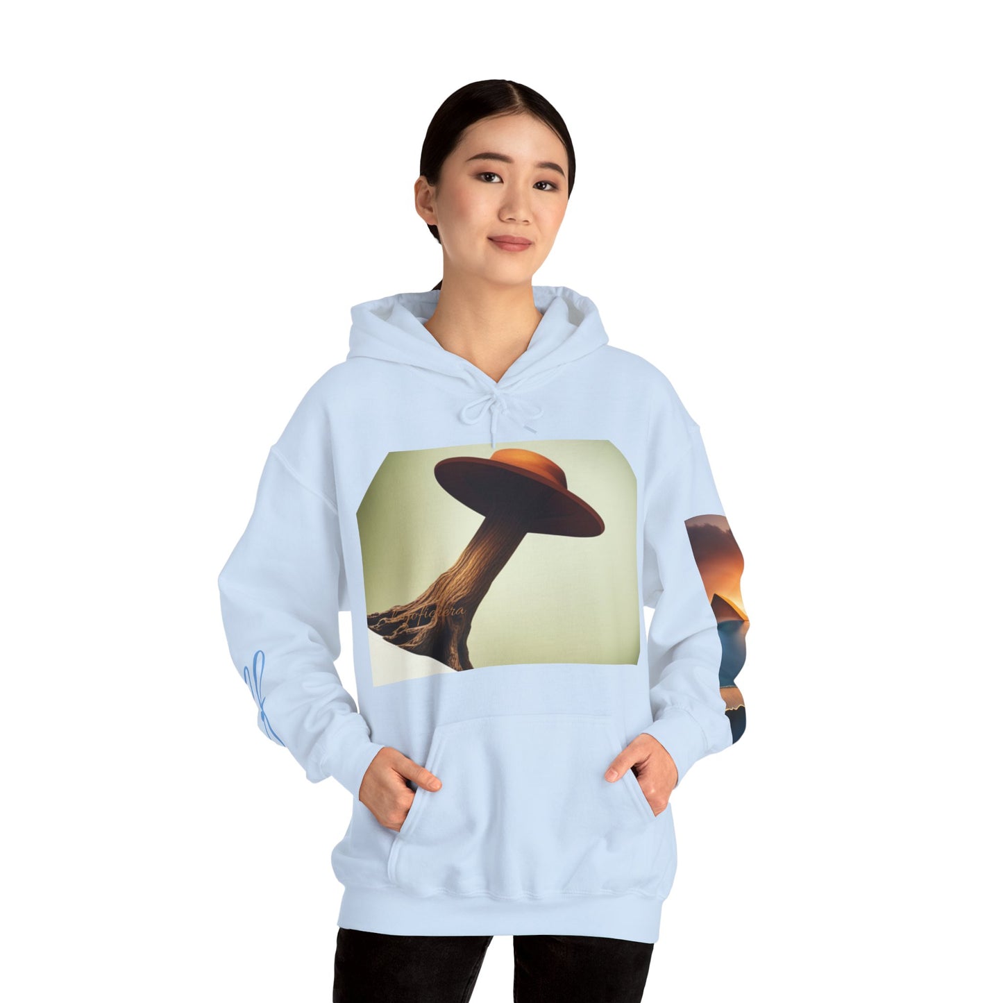 Unisex Heavy Blend™ Hooded Sweatshirt