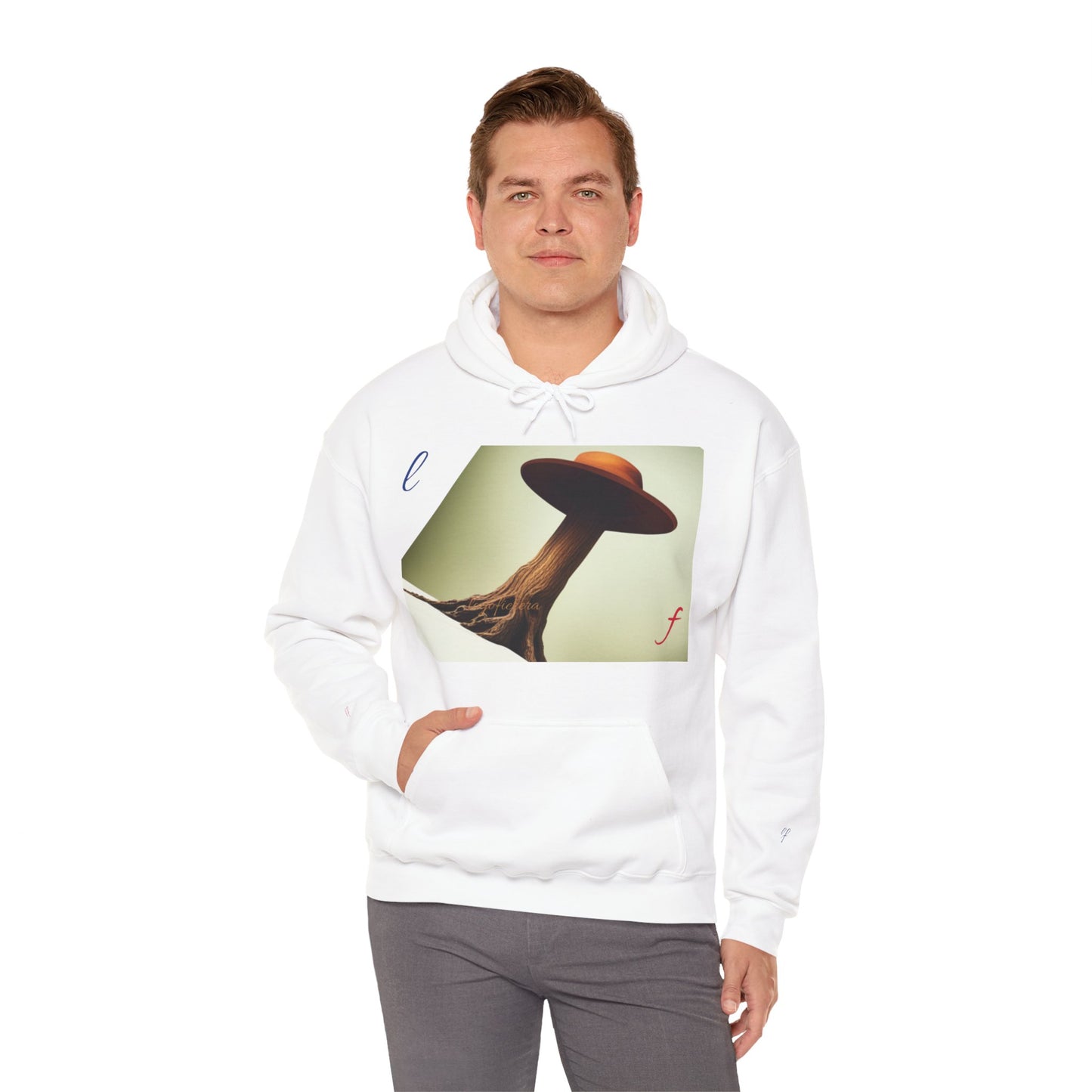 Unisex Heavy Blend™ Hooded Sweatshirt