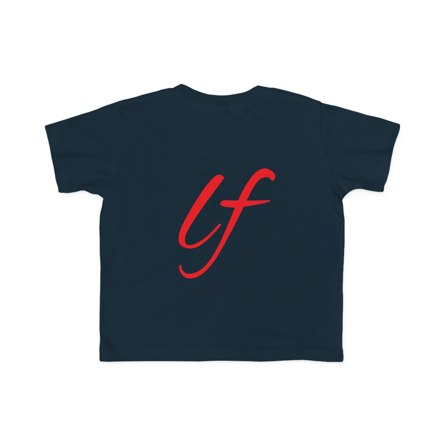 Toddler's Fine Jersey Tee