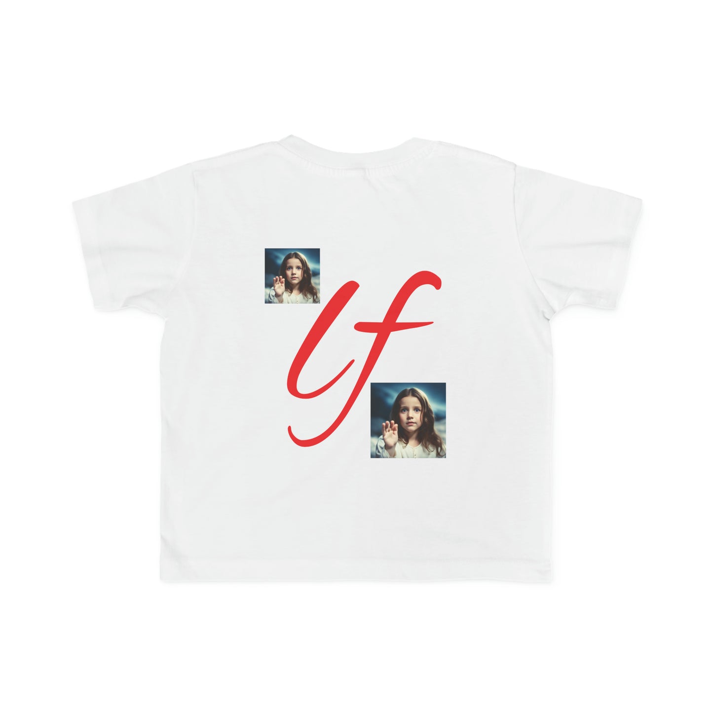 Toddler's Fine Jersey Tee