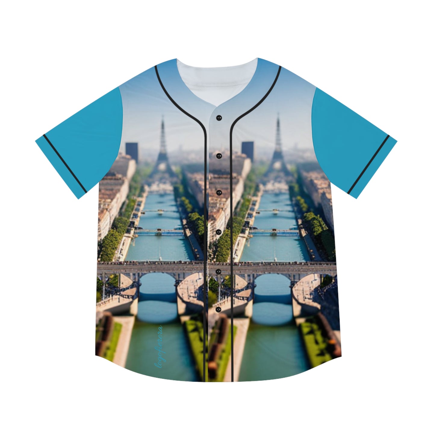 Men's Baseball Jersey (AOP)