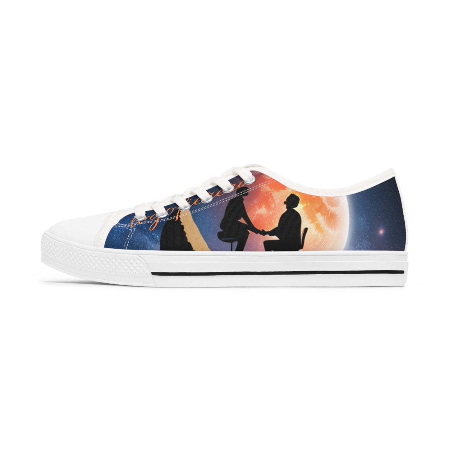 Women's Low Top Sneakers