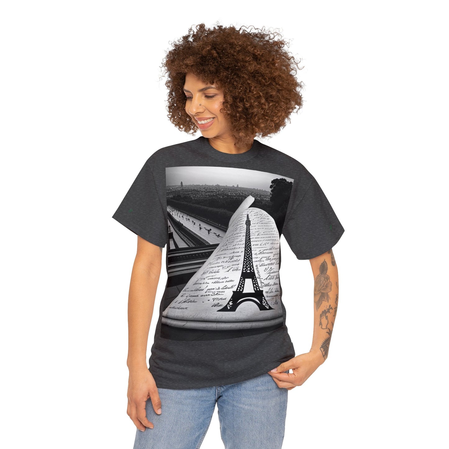 Unisex Heavy Cotton Tee