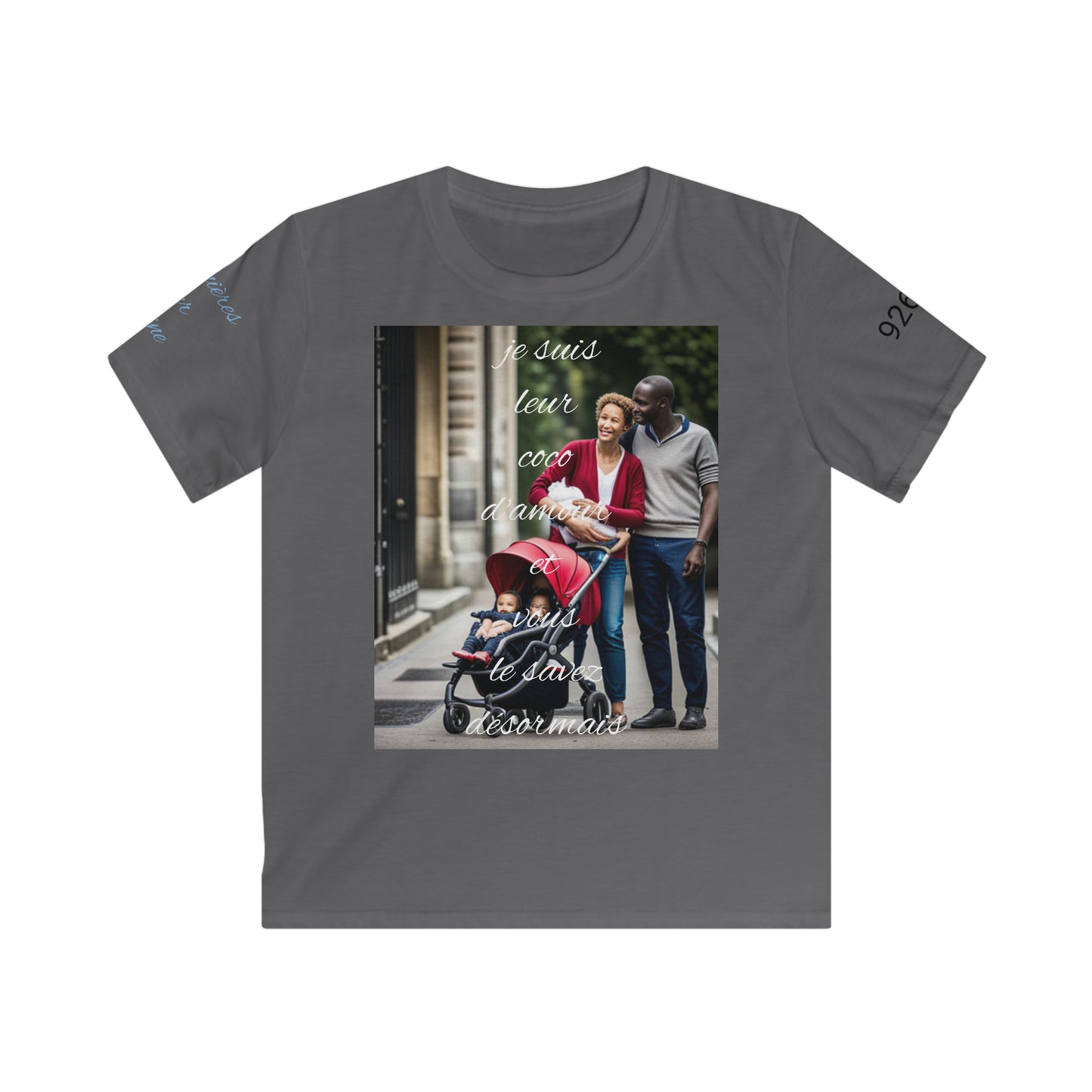 Kids Softstyle Tee