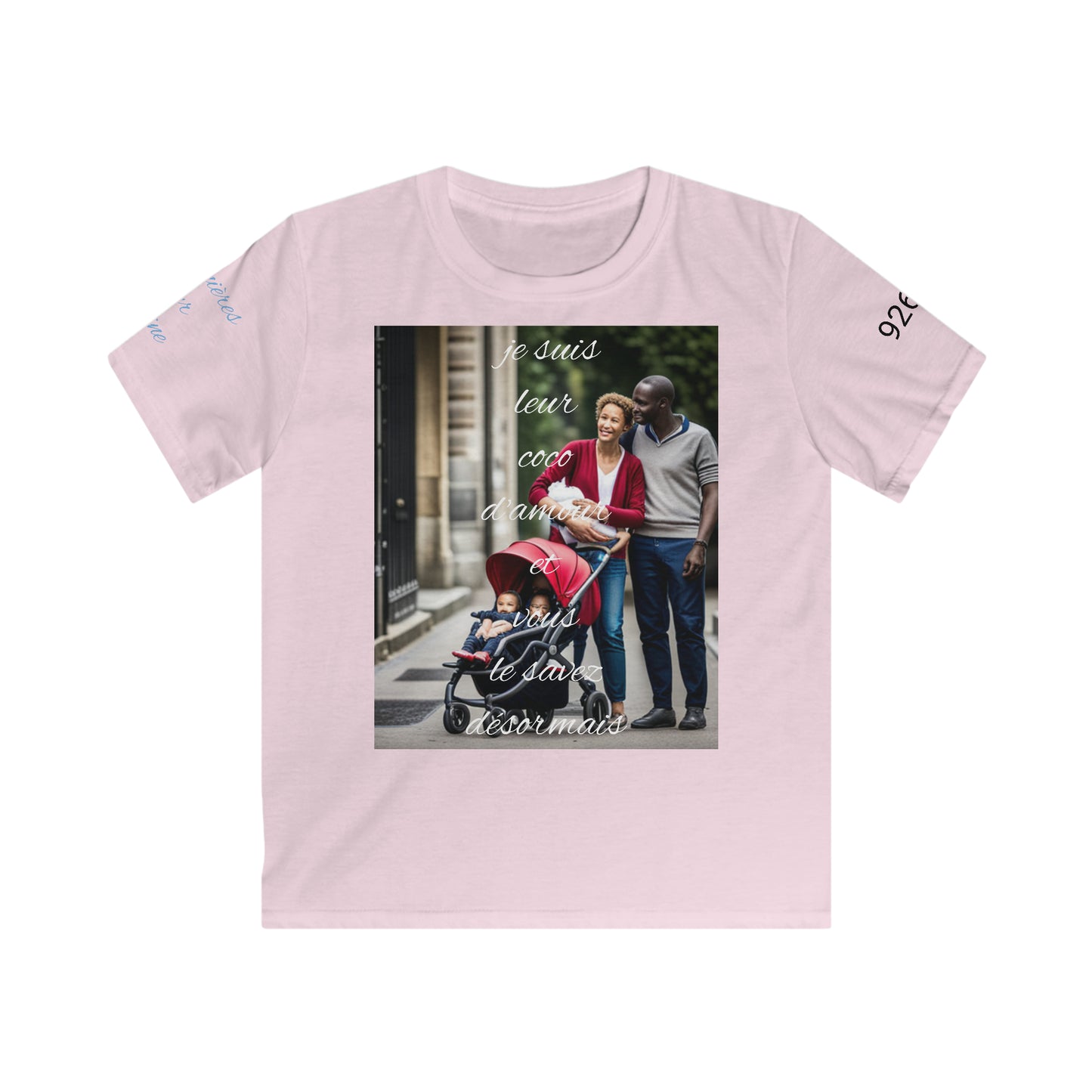 Kids Softstyle Tee