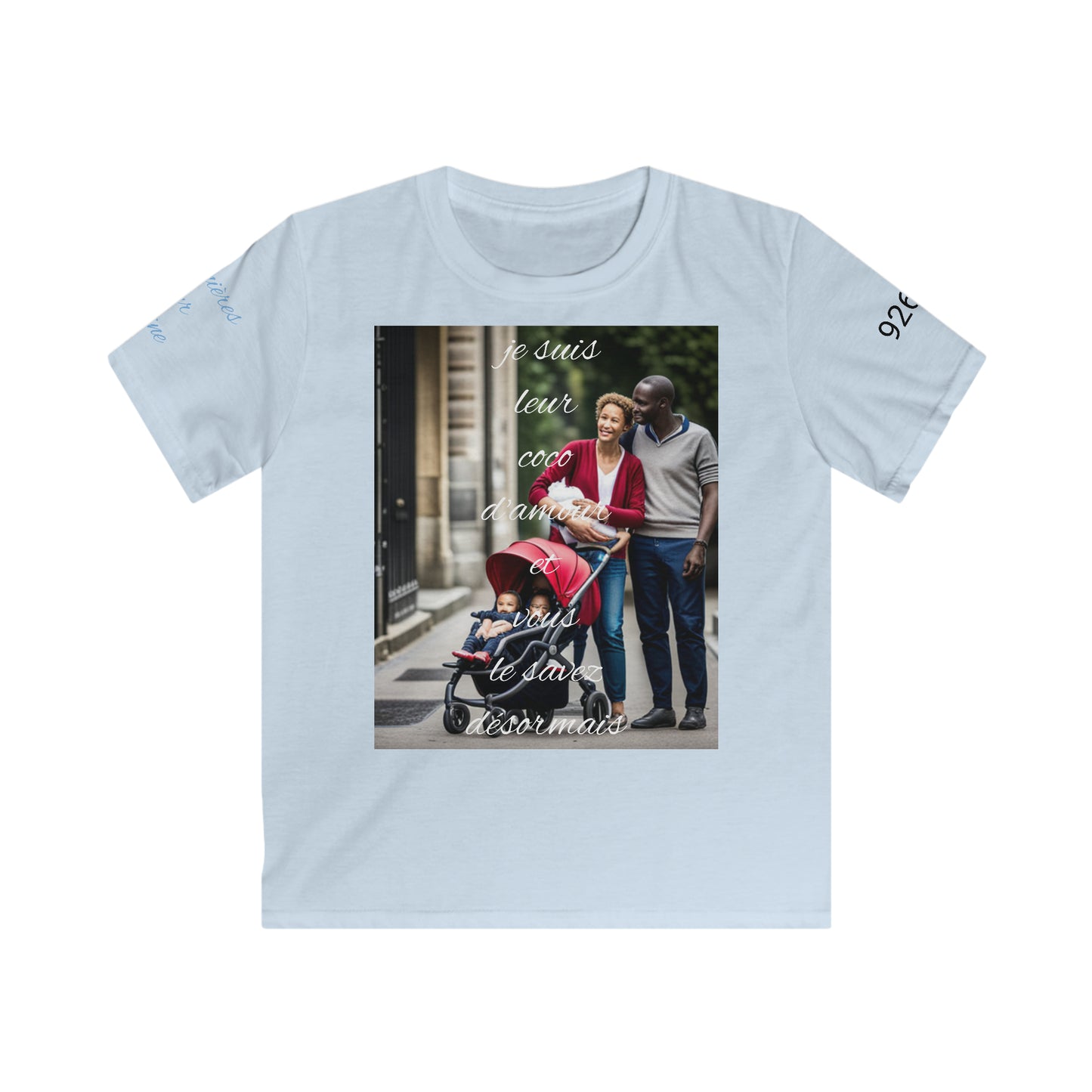 Kids Softstyle Tee