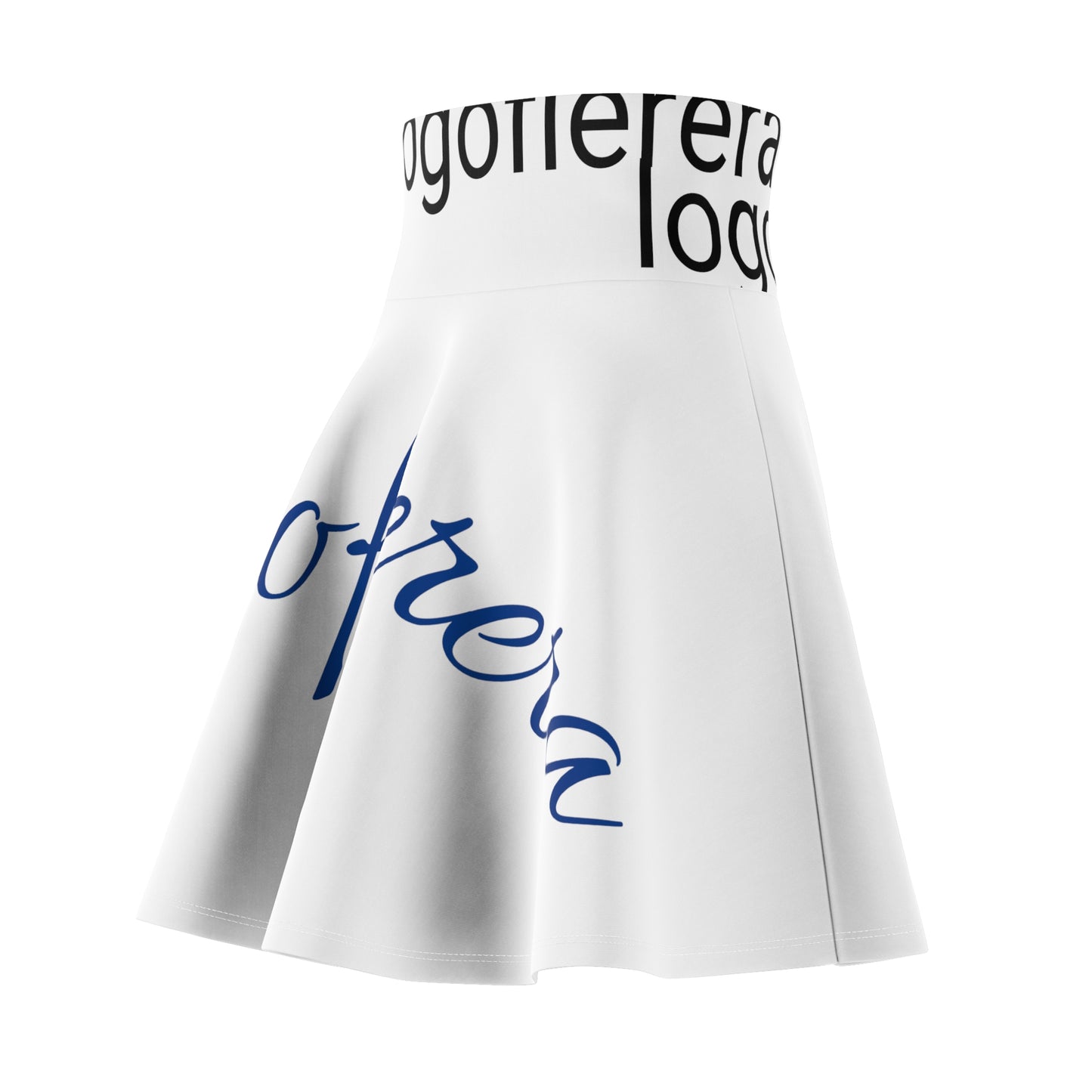 Women's Skater Skirt (AOP)