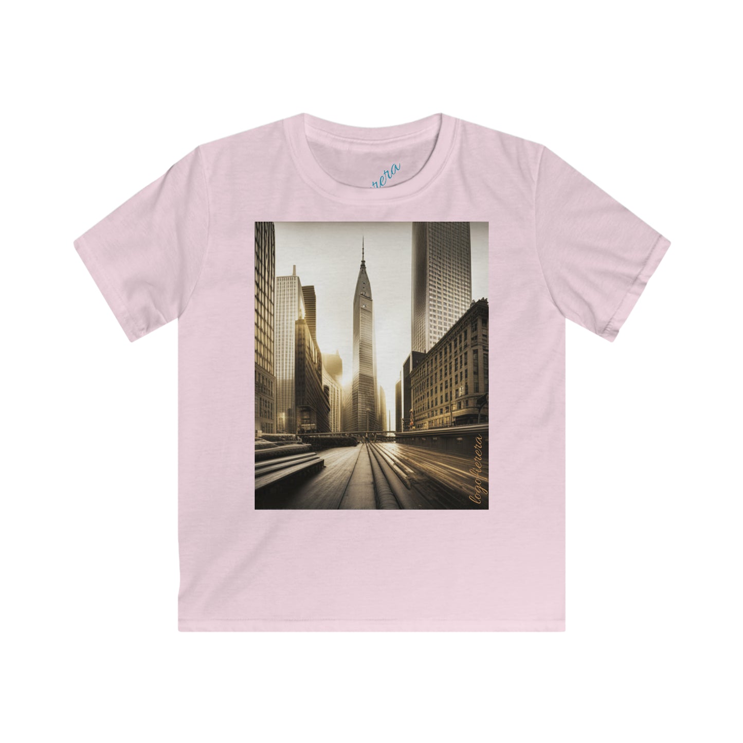 Copy of Kids Softstyle Tee