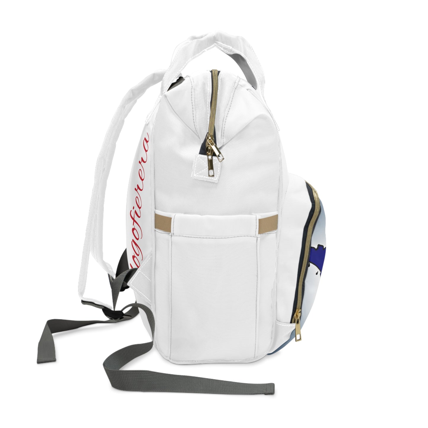 Copy of Multifunctional Diaper Backpack