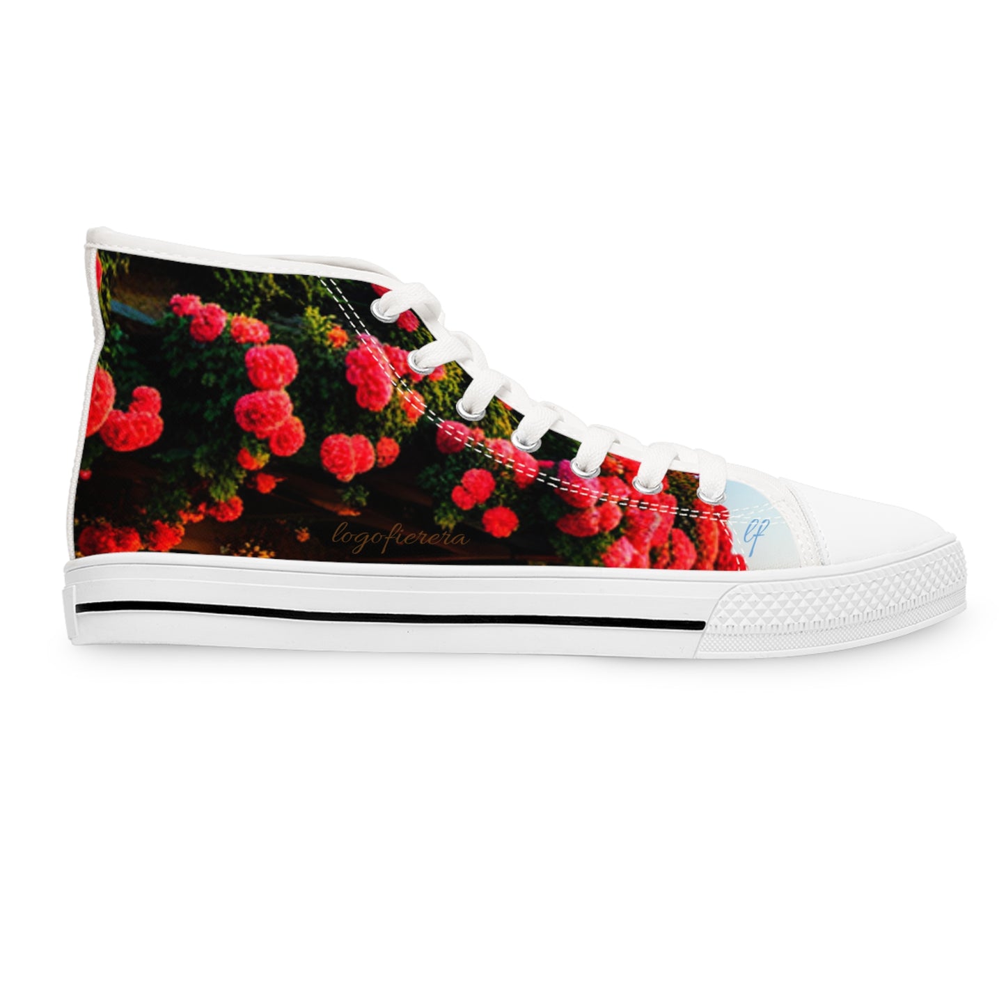 Women's High Top Sneakers