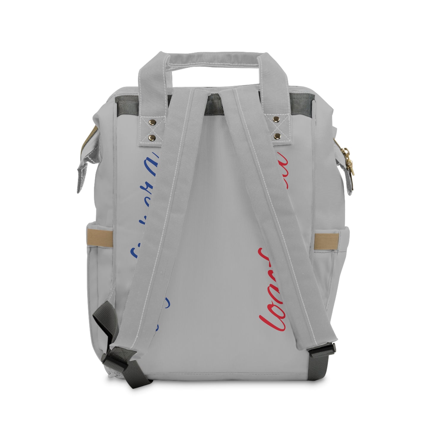 Multifunctional Diaper Backpack