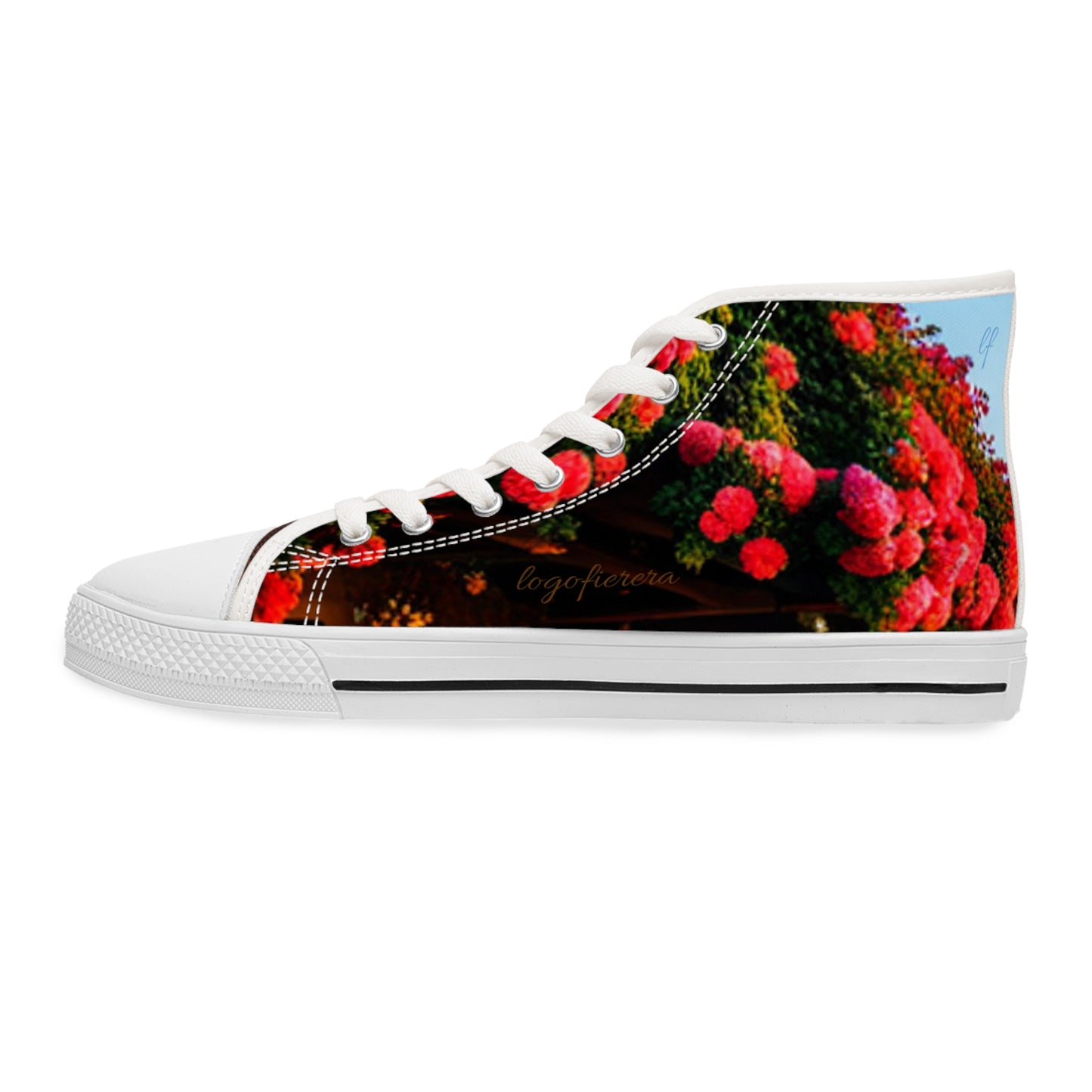 Women's High Top Sneakers