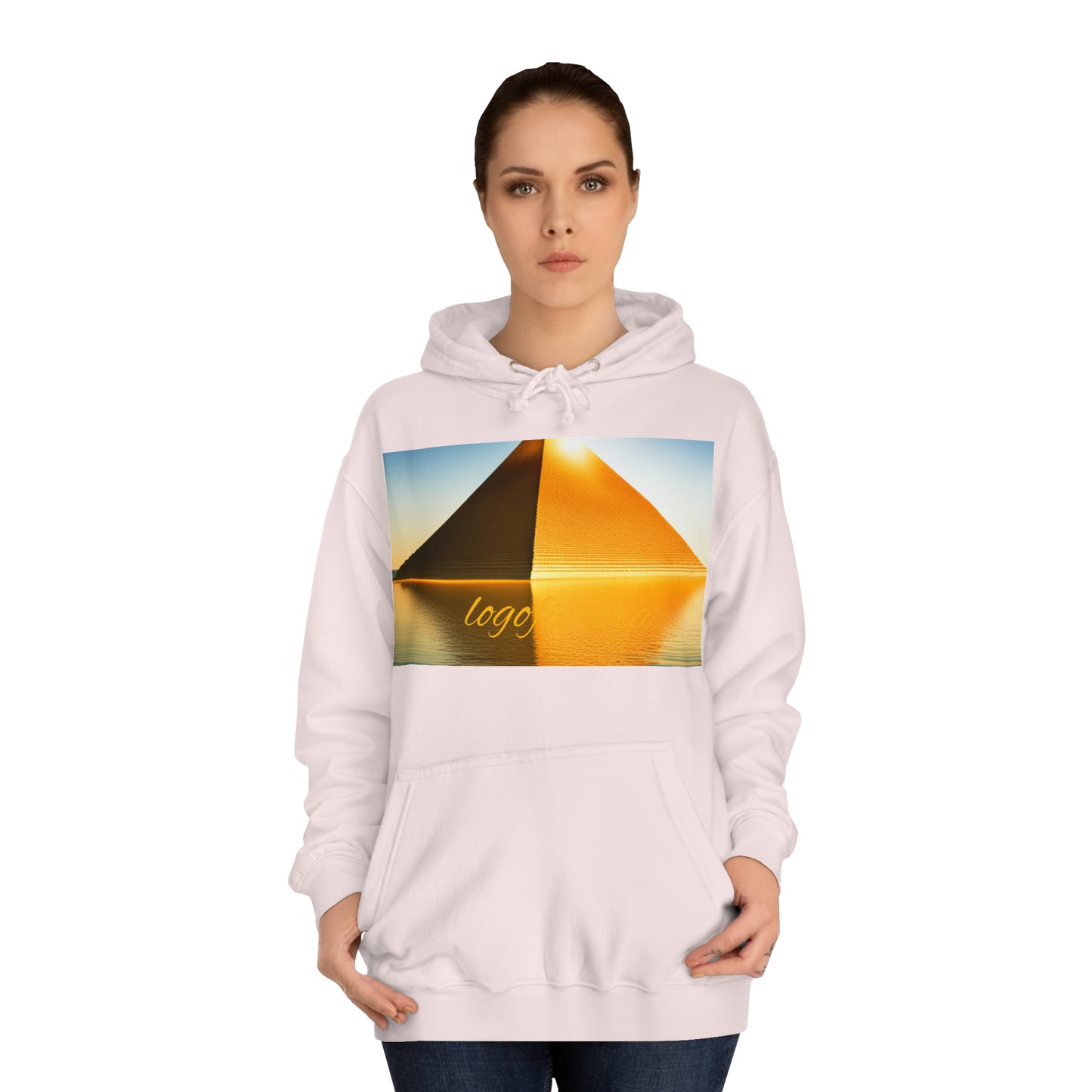 Unisex College Hoodie