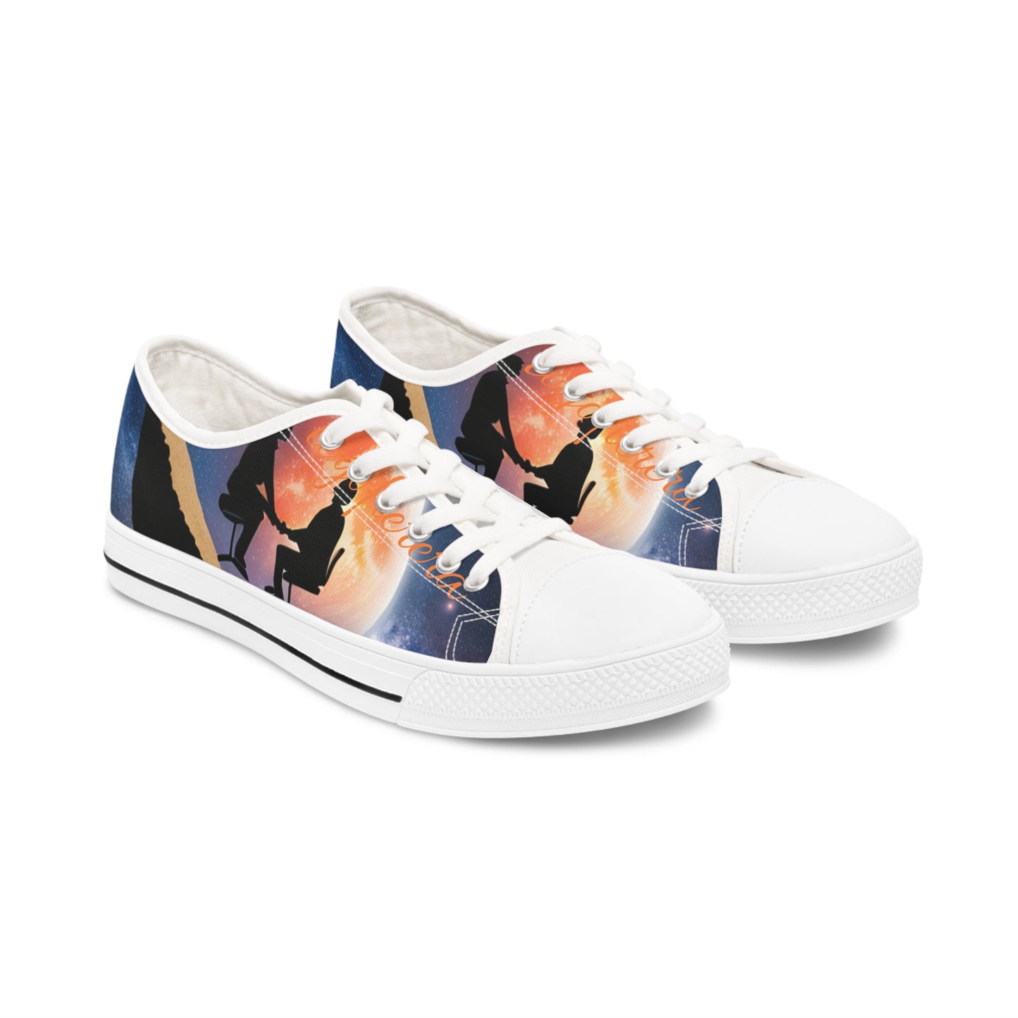 Women's Low Top Sneakers